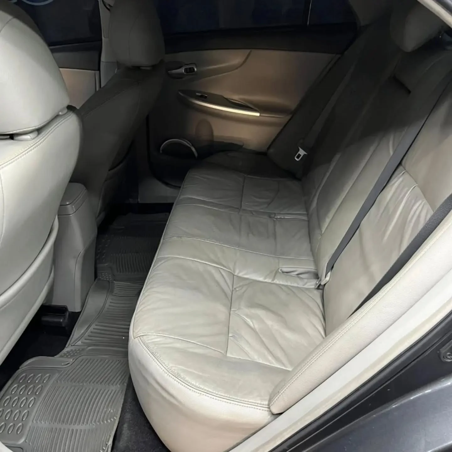 2013 Toyota Corolla GLI 2013 — photo 6