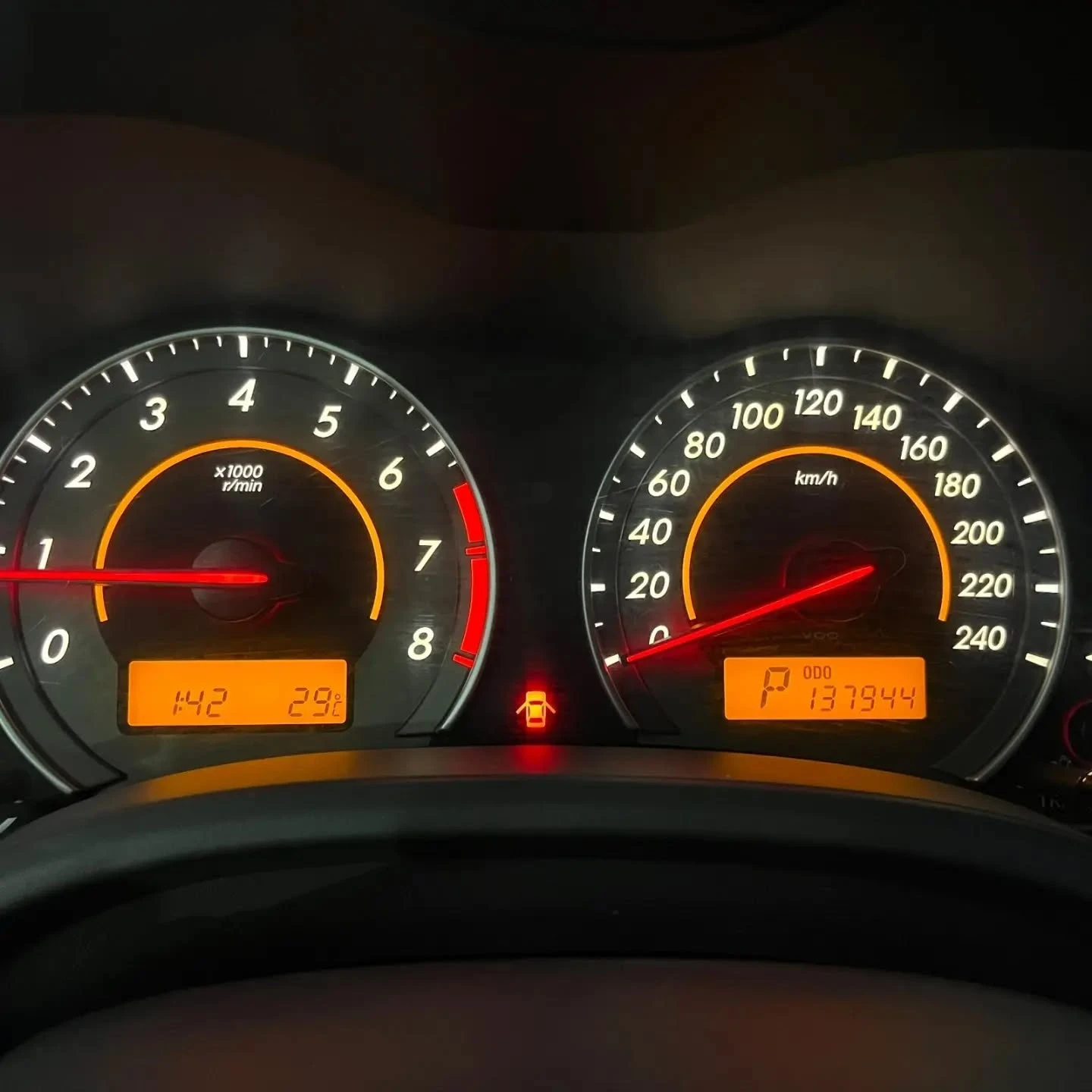 2013 Toyota Corolla GLI 2013 — photo 8
