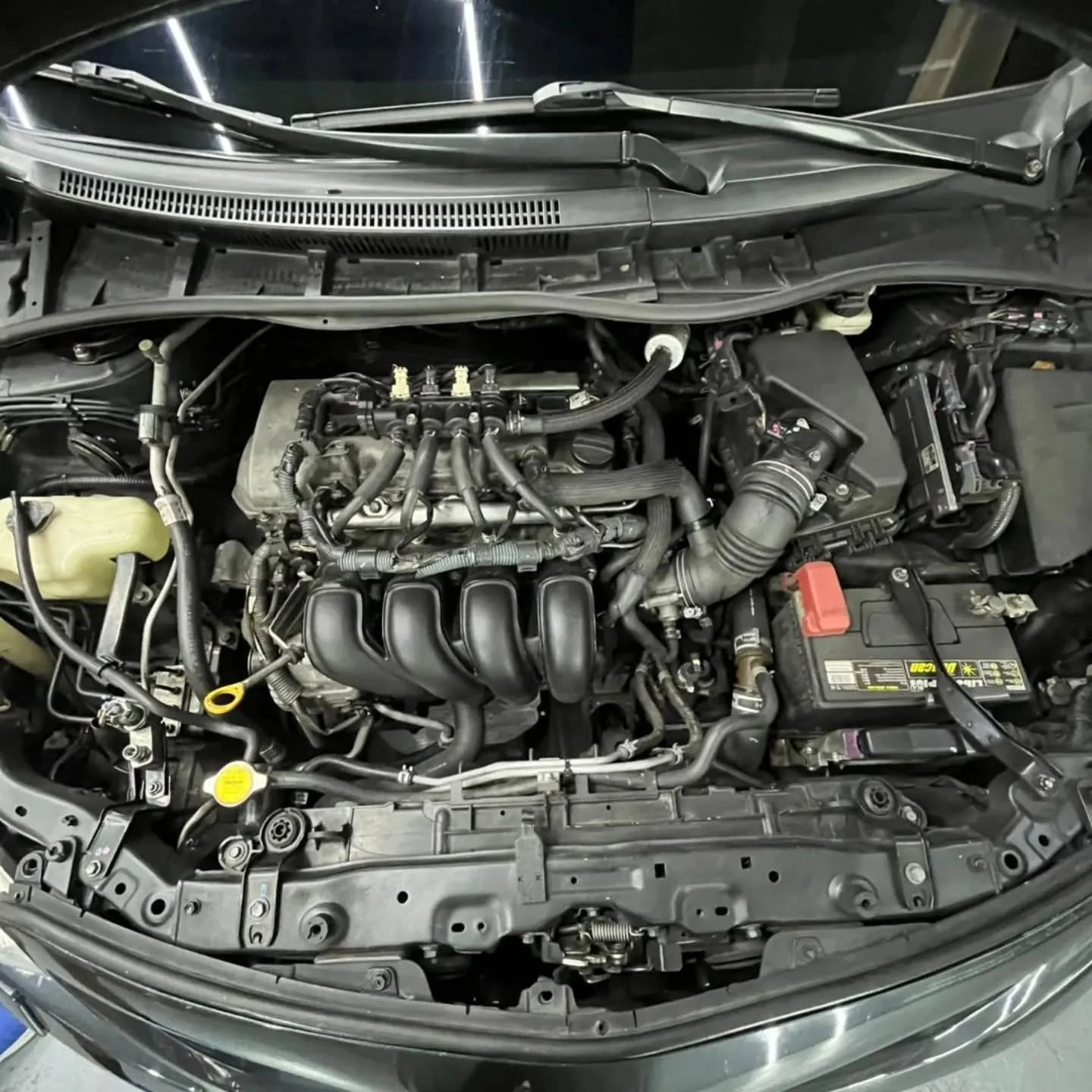 2013 Toyota Corolla GLI 2013 — photo 9