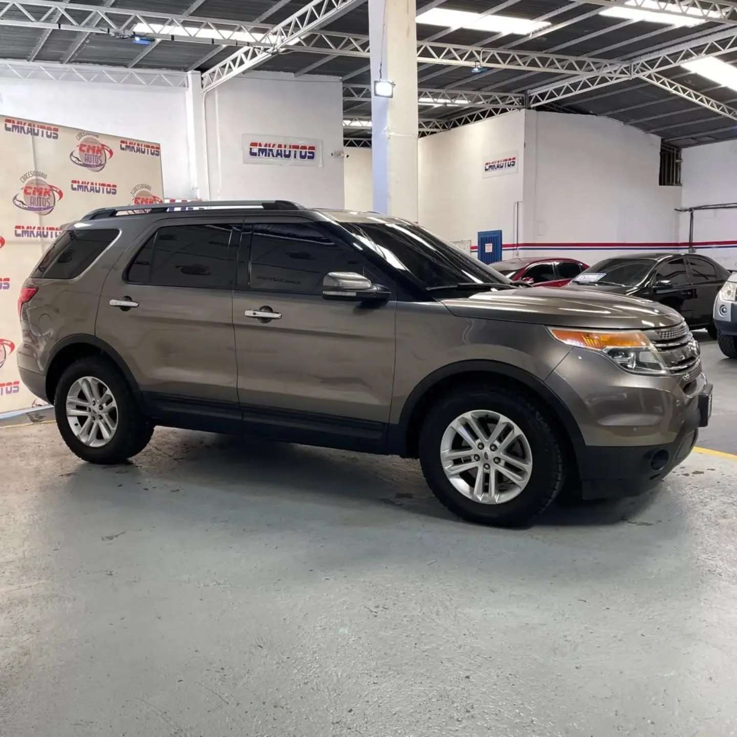 2012 Ford Explorer Limited 2012 — foto 2