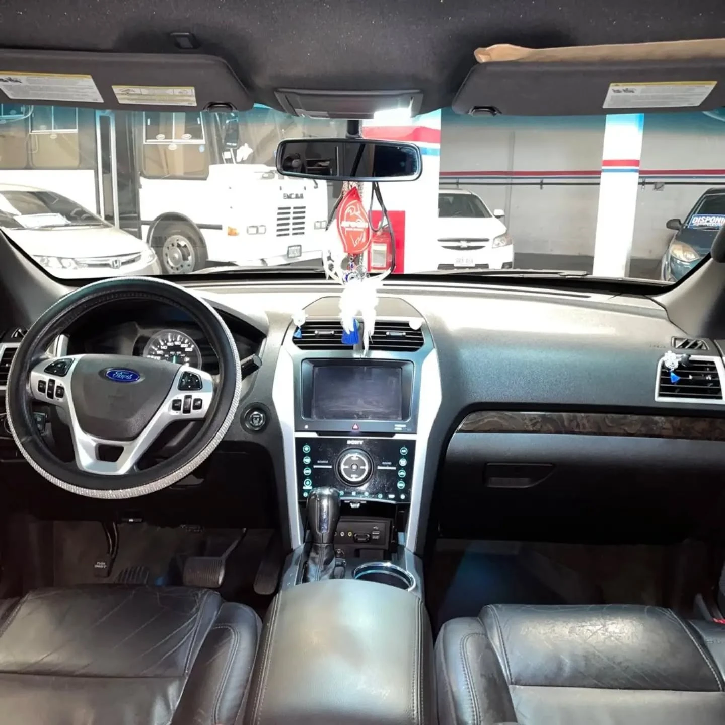 2012 Ford Explorer Limited 2012 — foto 7