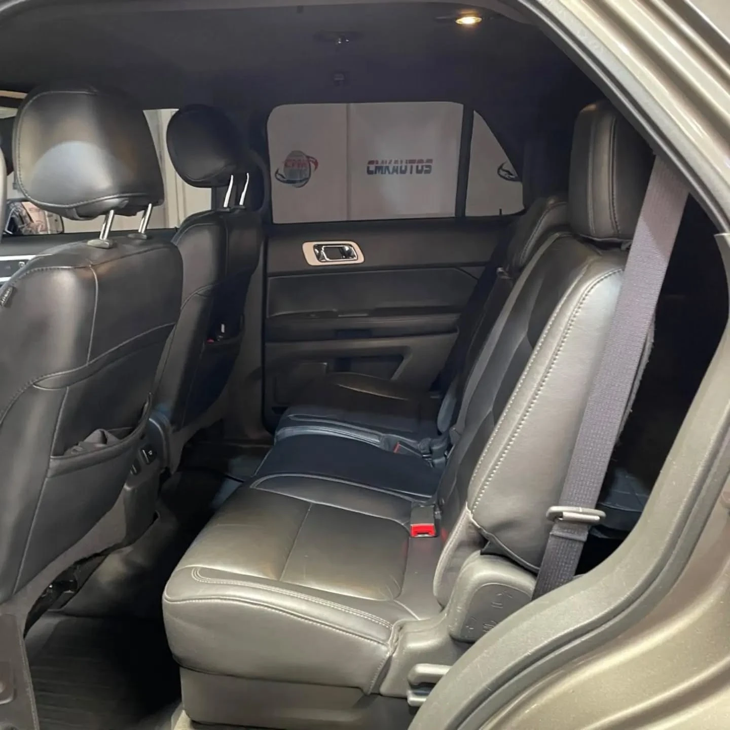 2012 Ford Explorer Limited 2012 — foto 6