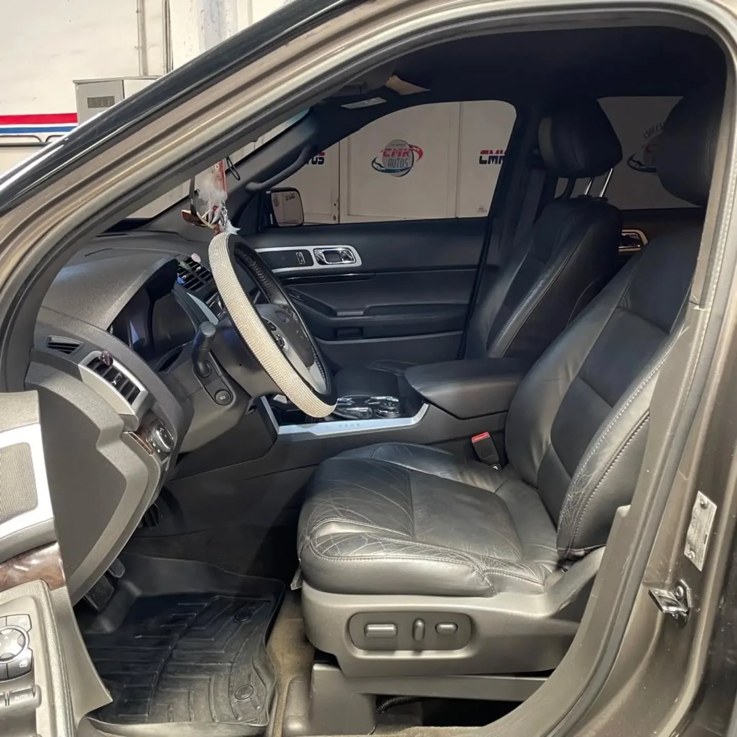 2012 Ford Explorer Limited 2012 — foto 5