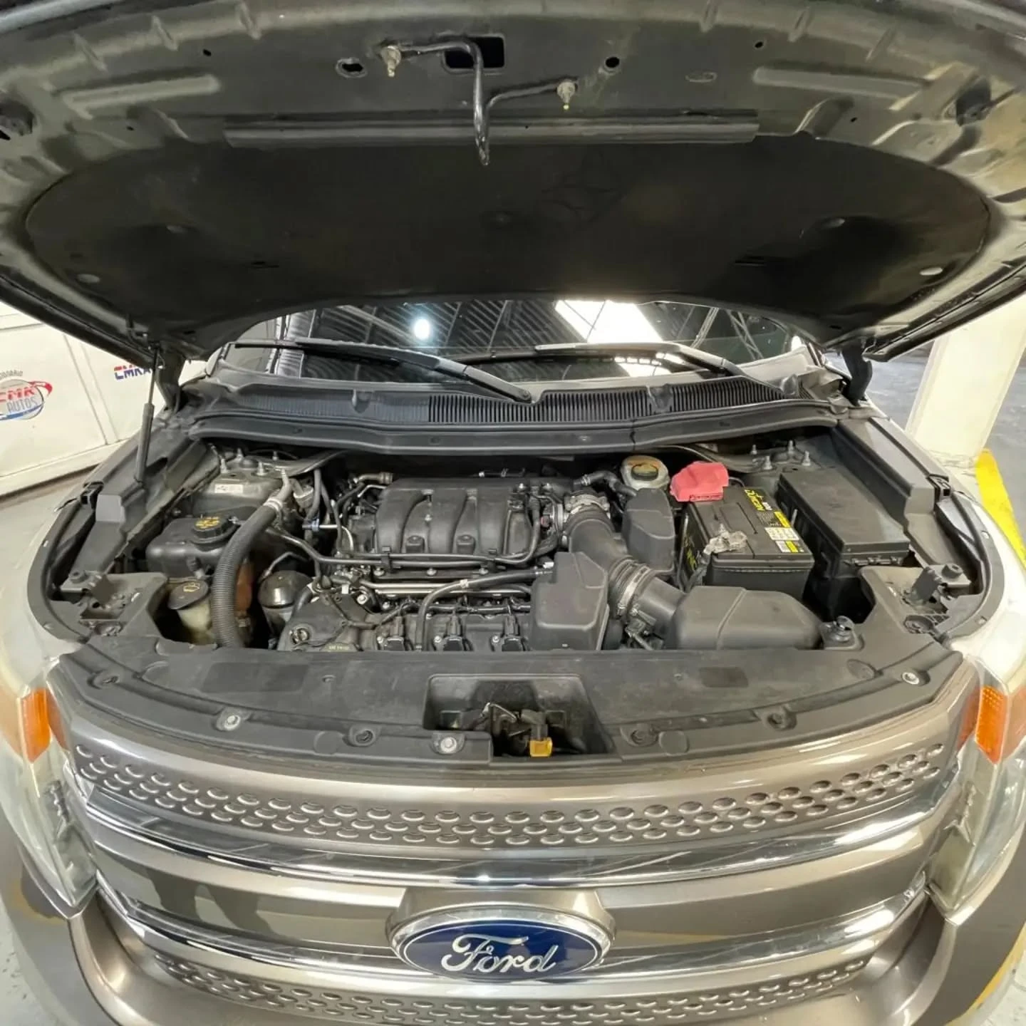 2012 Ford Explorer Limited 2012 — foto 9