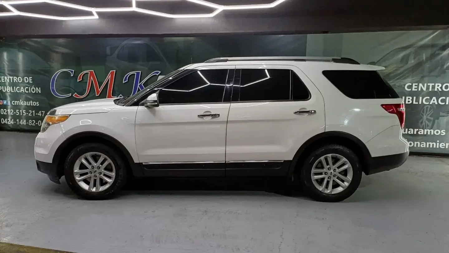 2014 Ford Explorer — foto 3