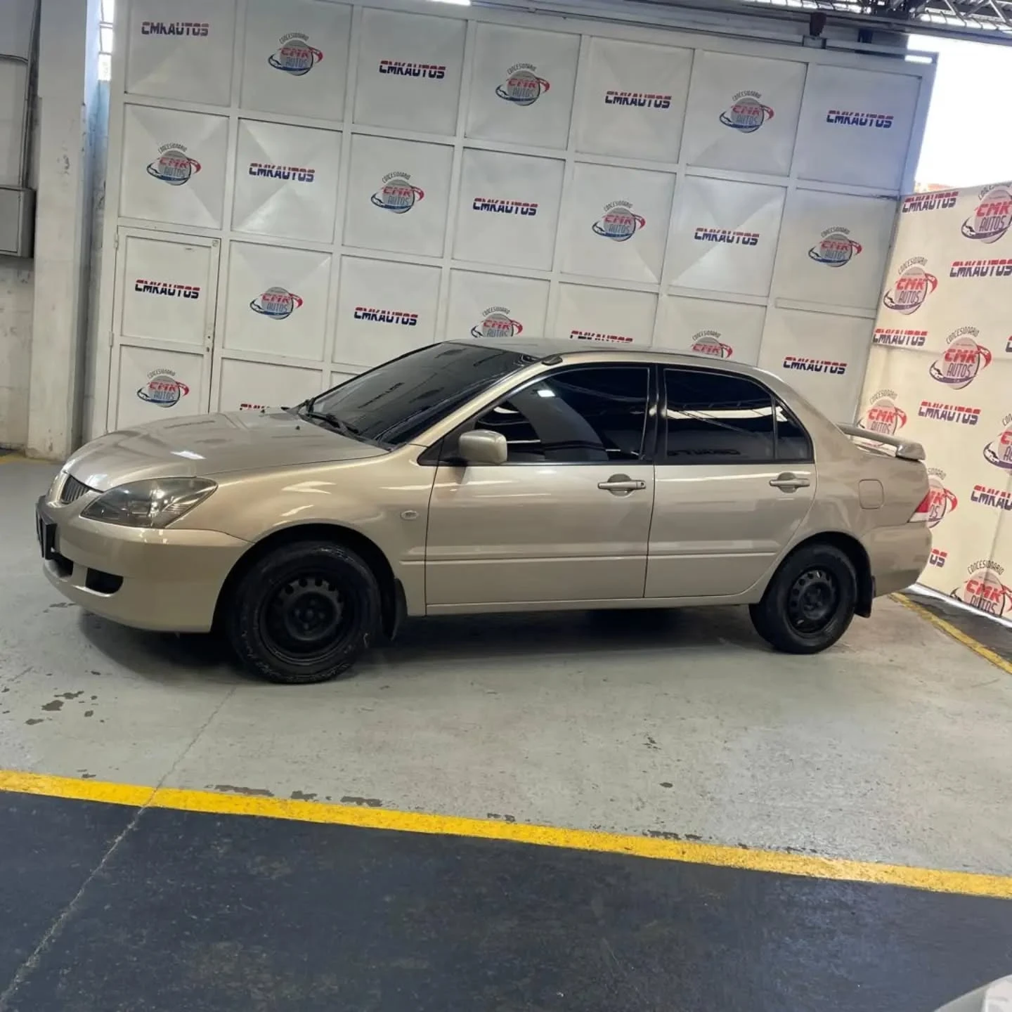 2008 Mitsubishi Lancer GLX 2008 — foto 3