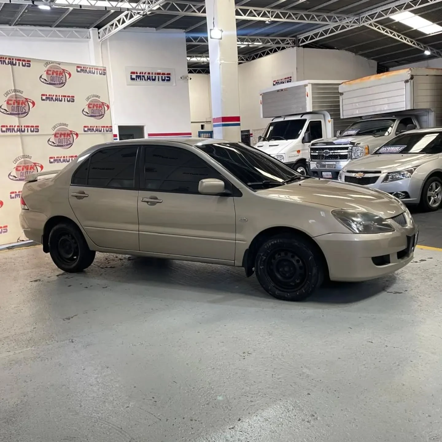 2008 Mitsubishi Lancer GLX 2008 — foto 2