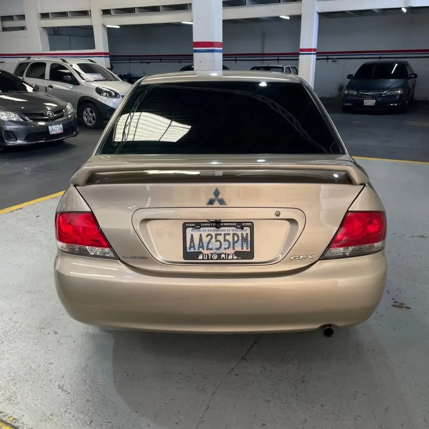 2008 Mitsubishi Lancer GLX 2008 — foto 4