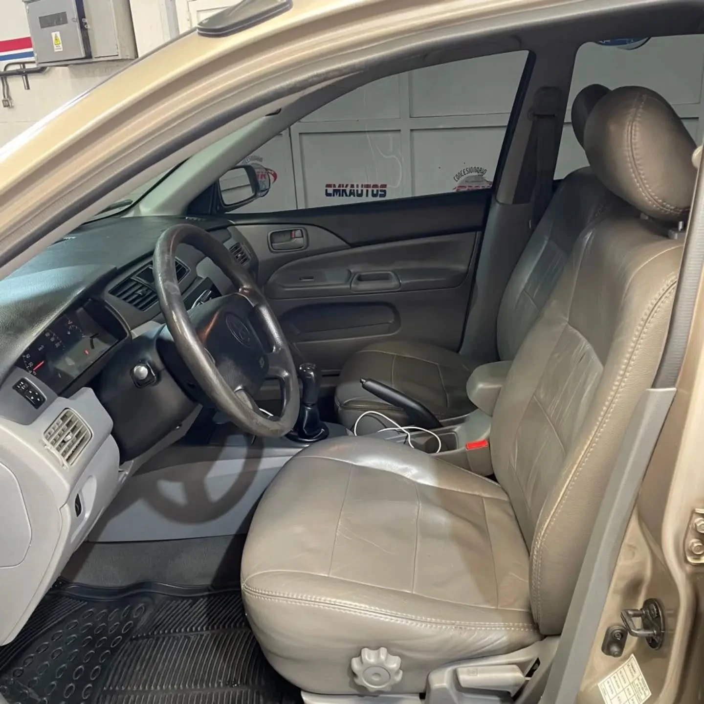 2008 Mitsubishi Lancer GLX 2008 — foto 5