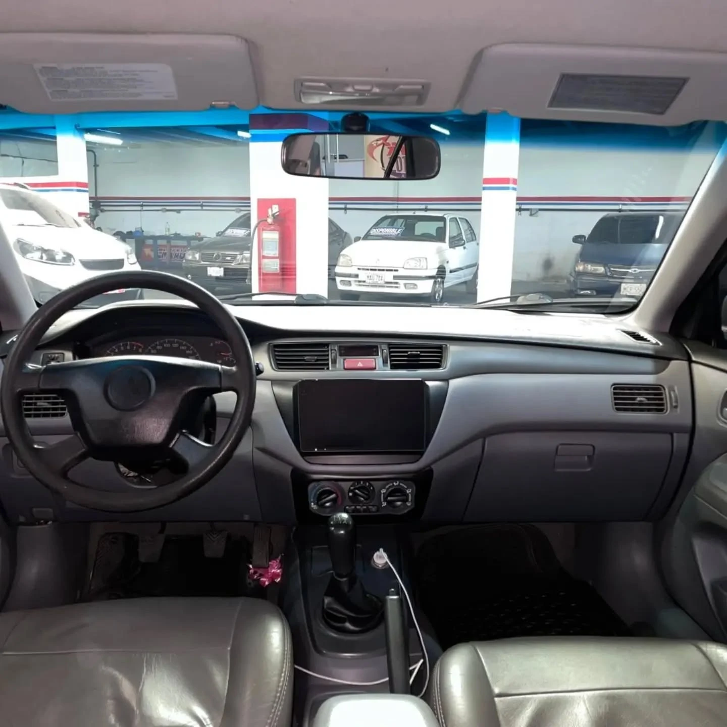 2008 Mitsubishi Lancer GLX 2008 — foto 7