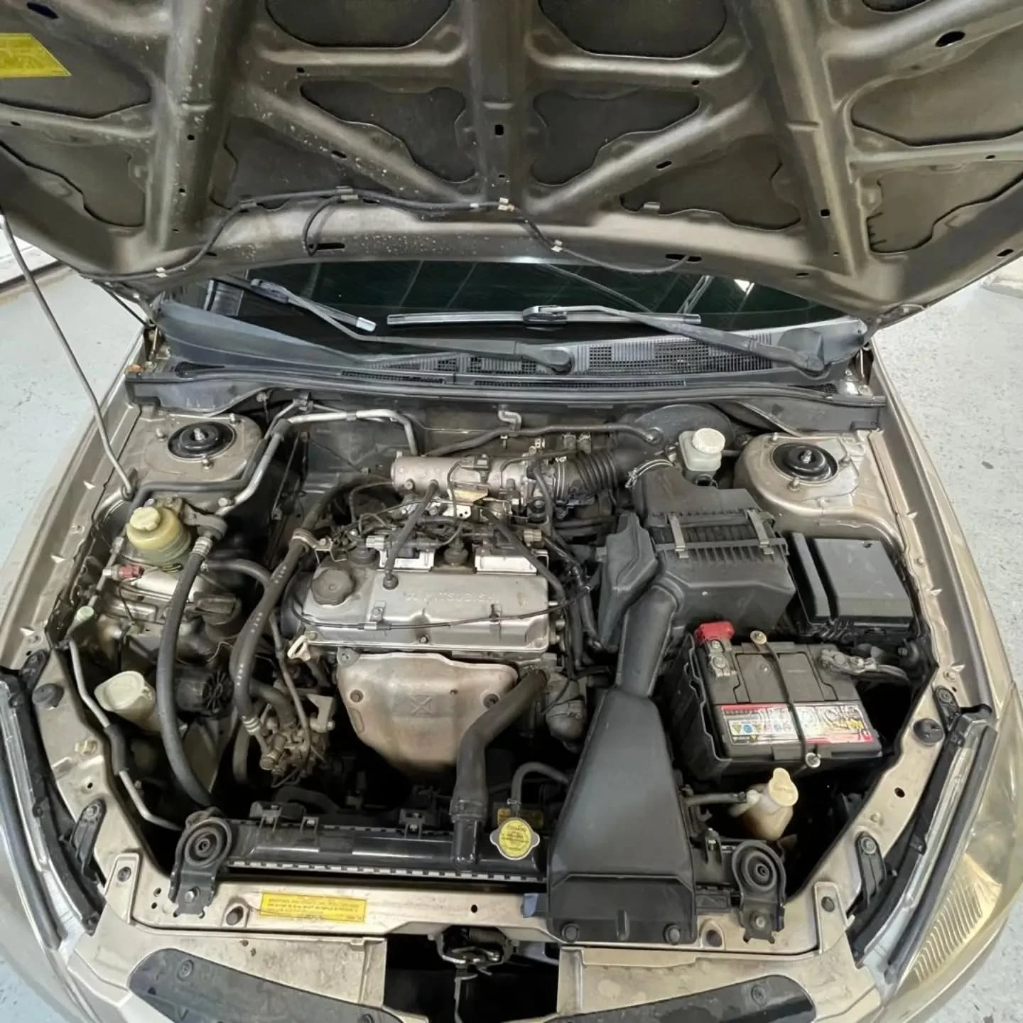 2008 Mitsubishi Lancer GLX 2008 — foto 9