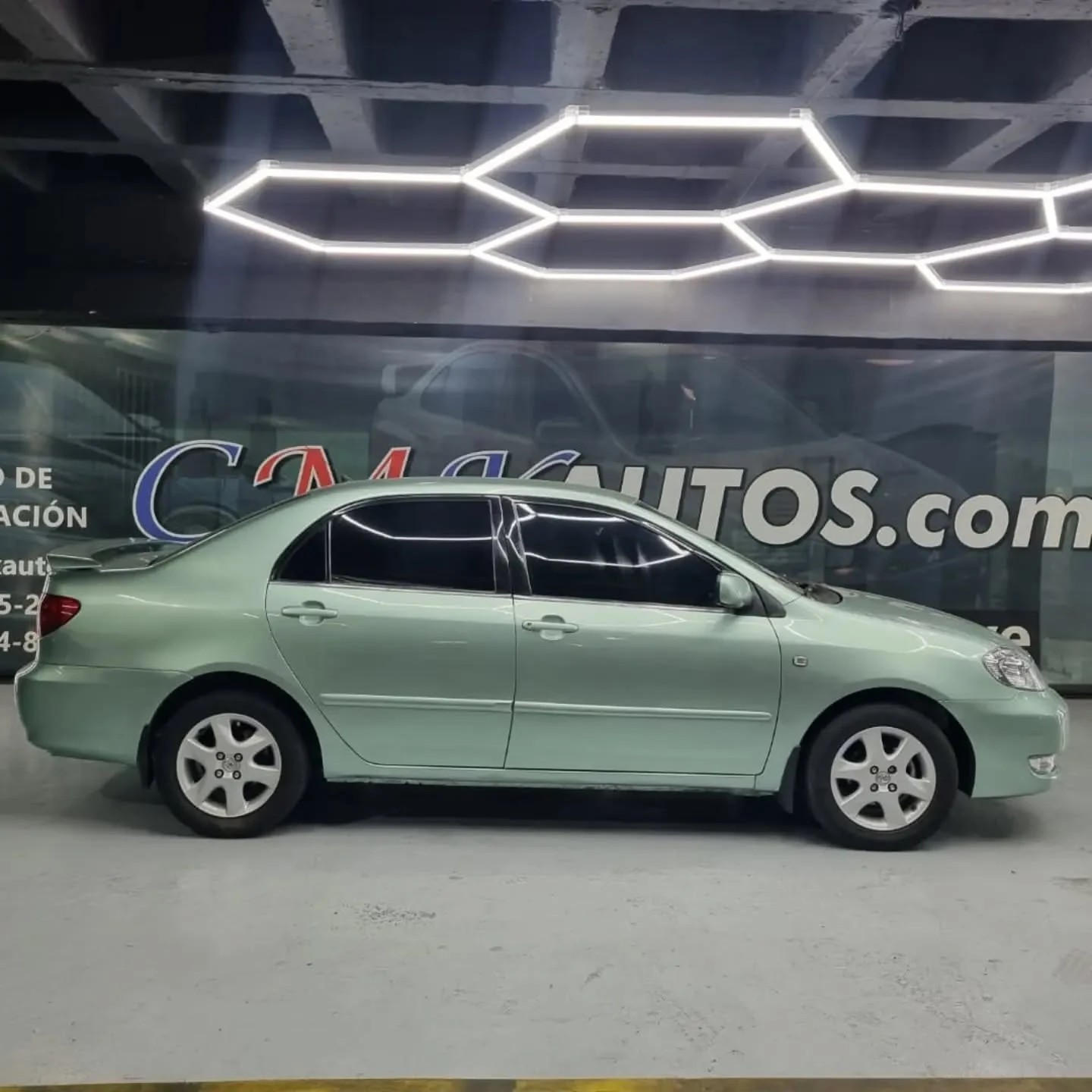 2008 Toyota Corolla GLI 2008 — photo 2