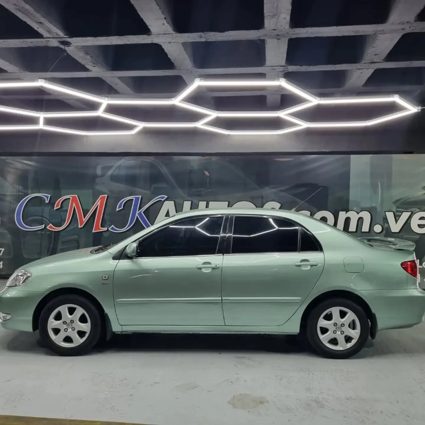 2008 Toyota Corolla GLI 2008 — photo 4