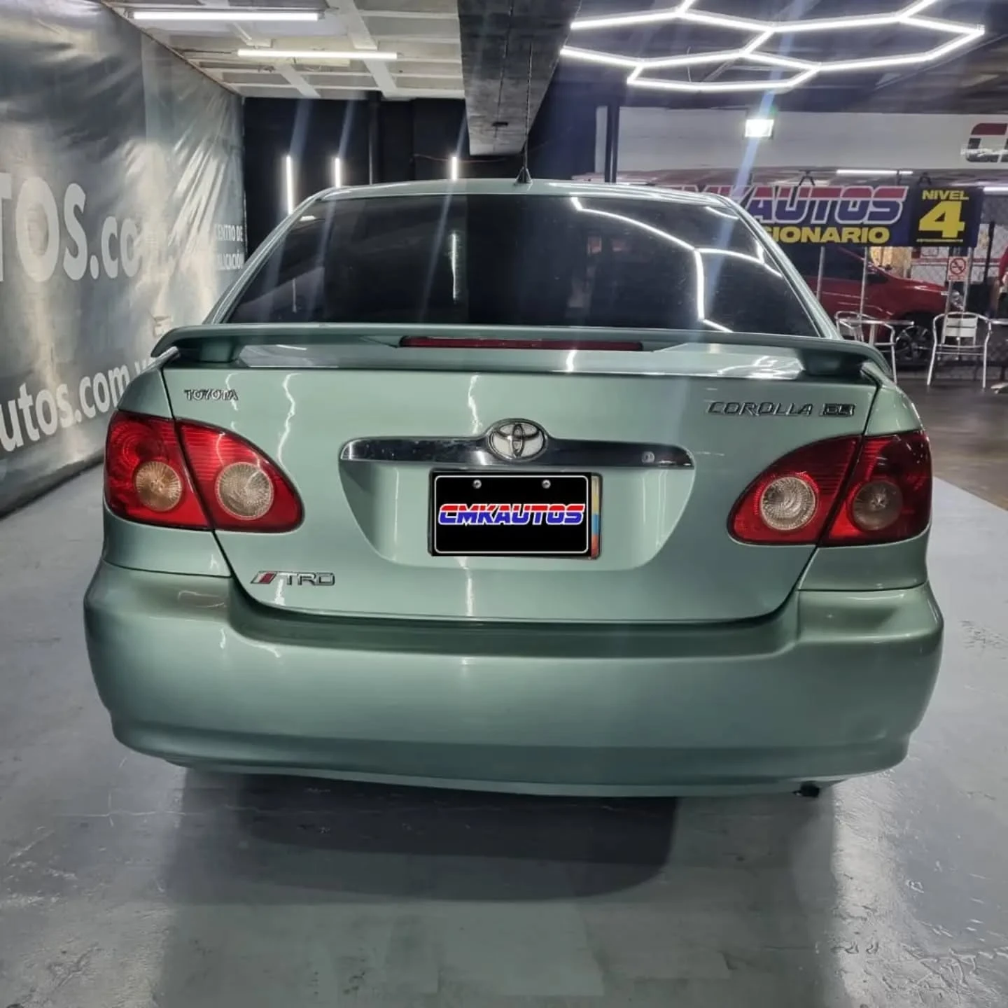 2008 Toyota Corolla GLI 2008 — photo 5