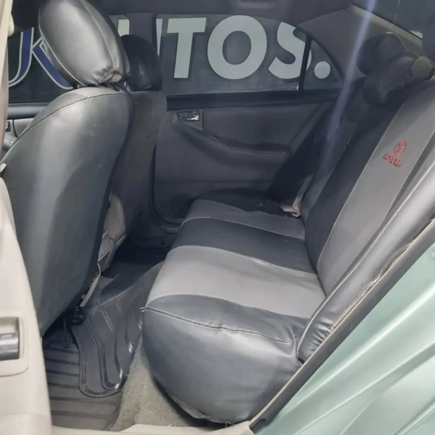 2008 Toyota Corolla GLI 2008 — photo 7