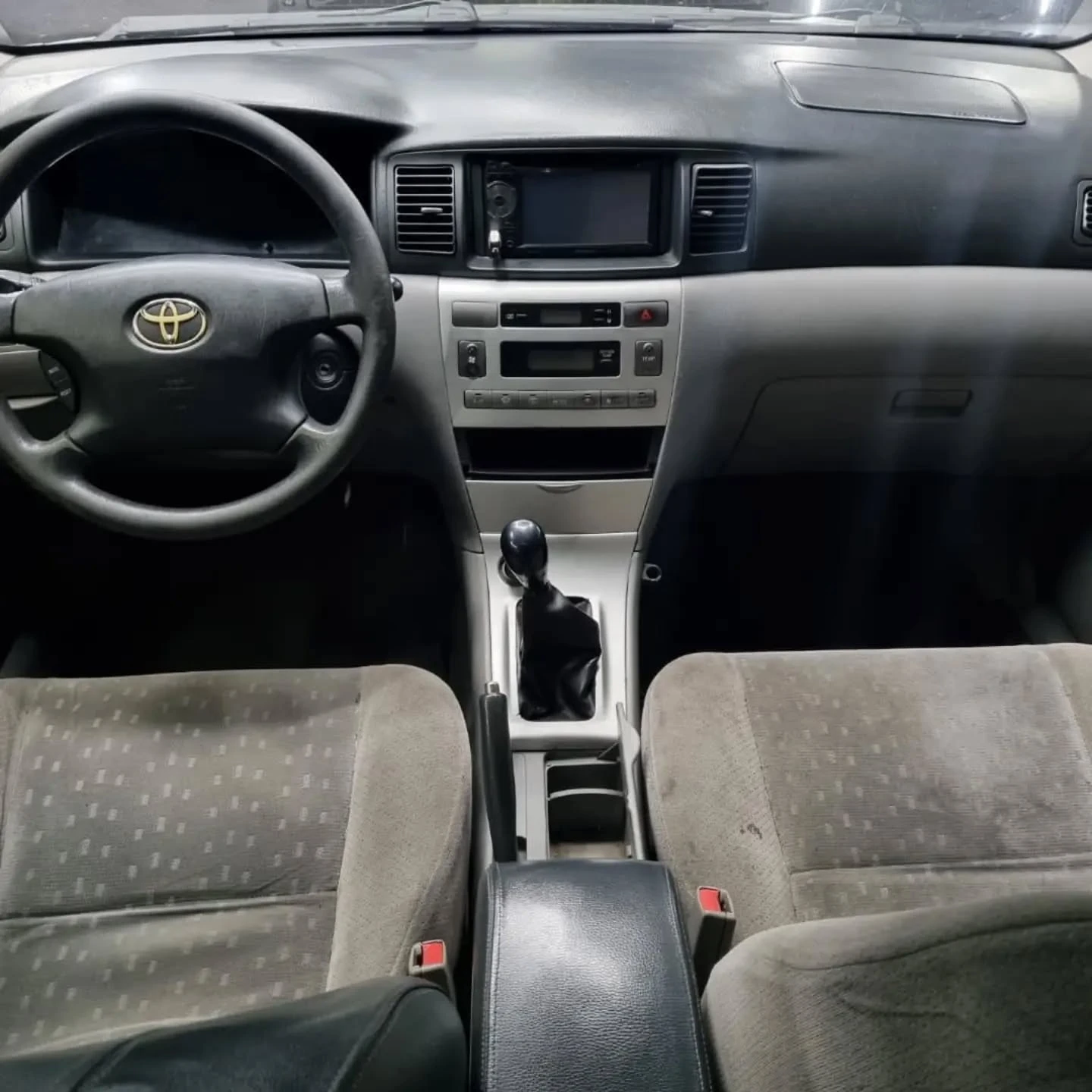 2008 Toyota Corolla GLI 2008 — photo 8