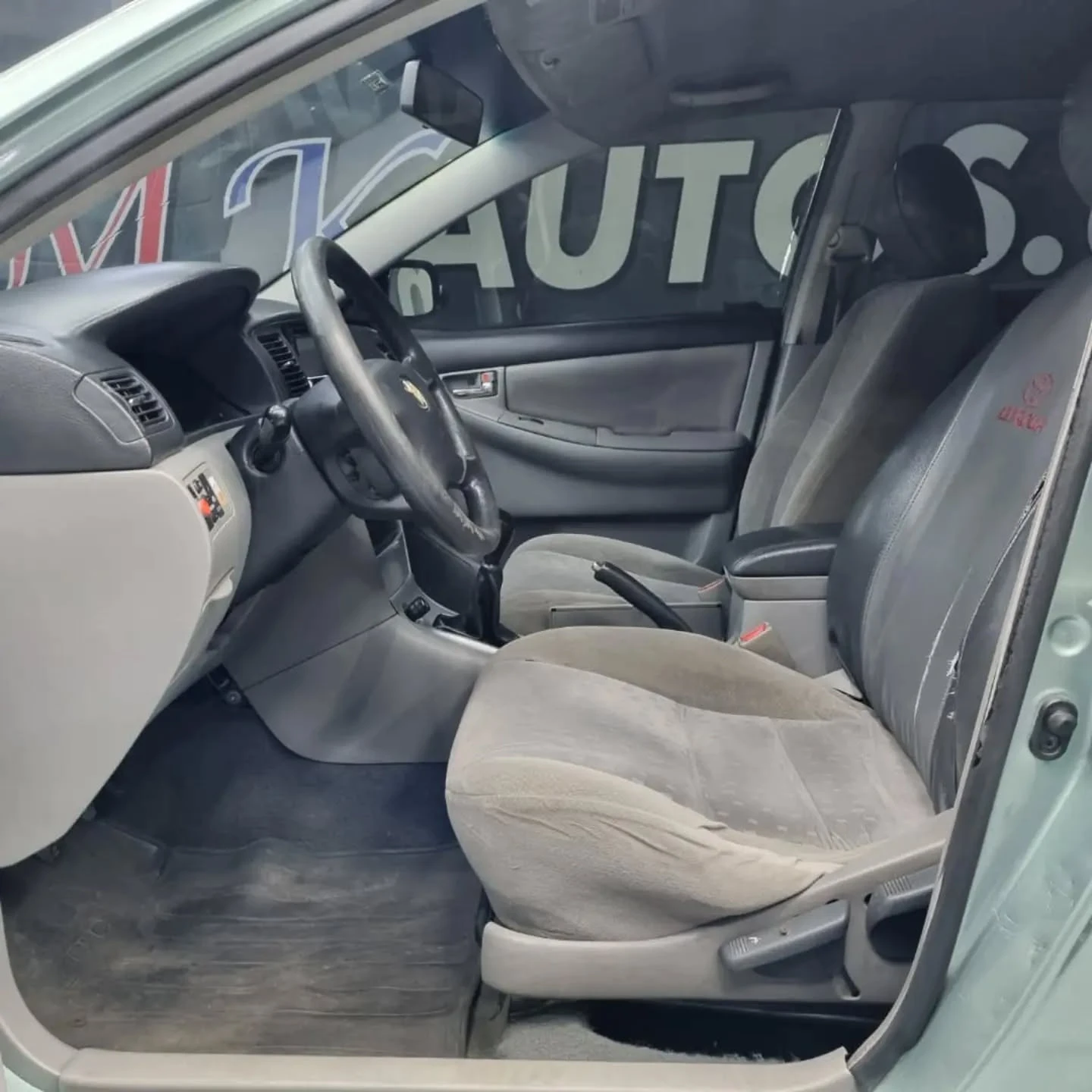 2008 Toyota Corolla GLI 2008 — photo 6