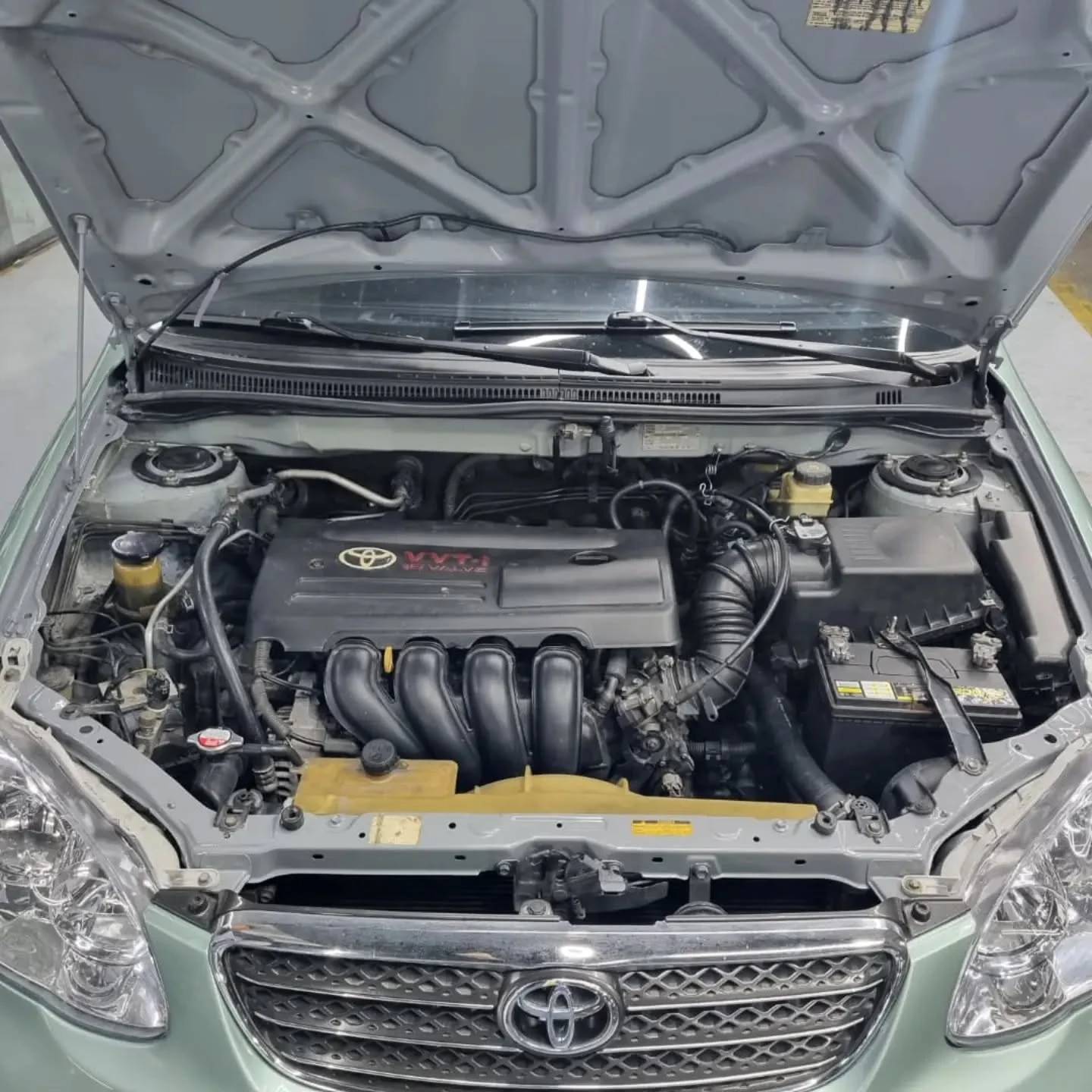 2008 Toyota Corolla GLI 2008 — photo 10