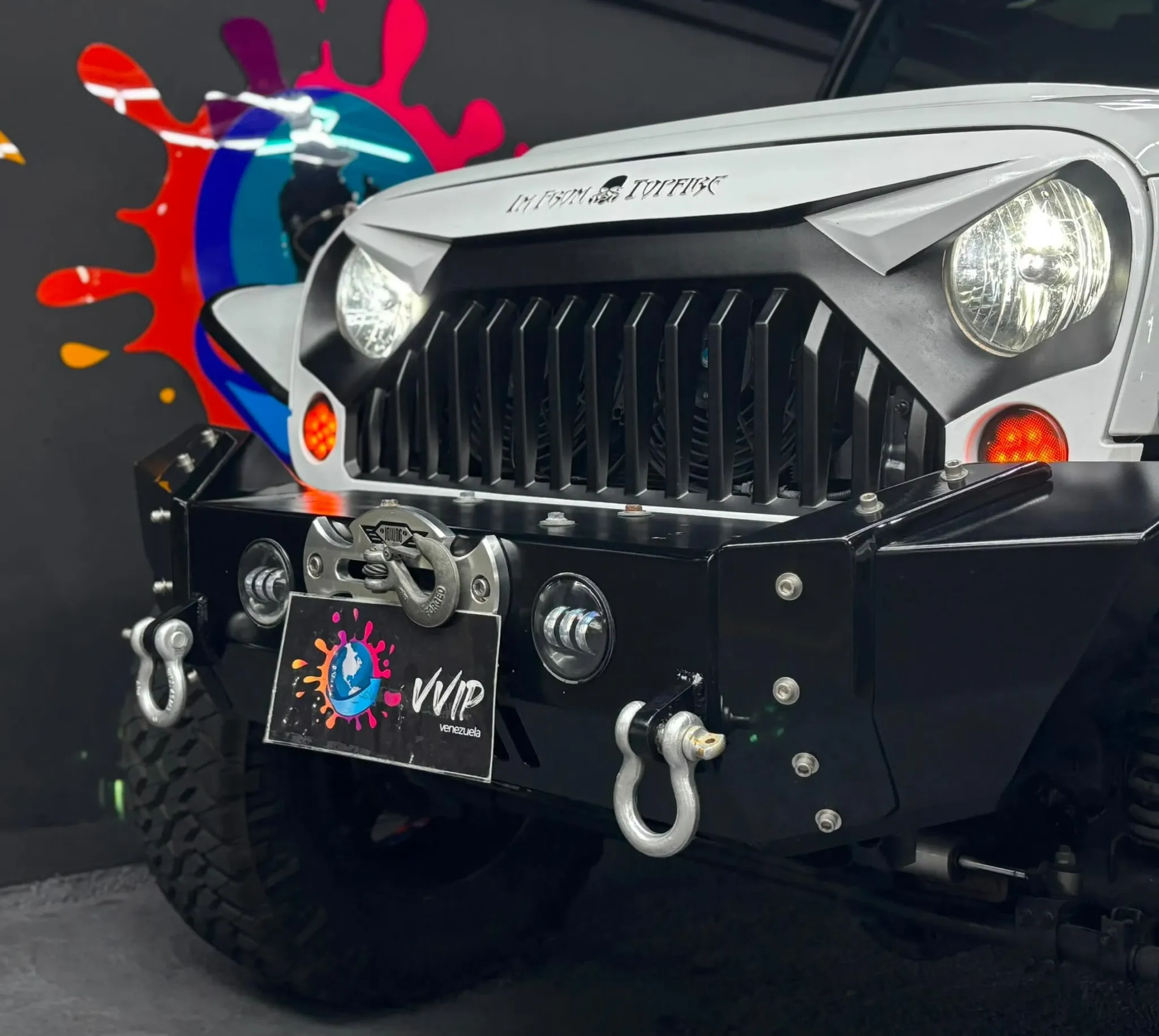2015 Jeep Wrangler Rubicon Unlimited — photo 16