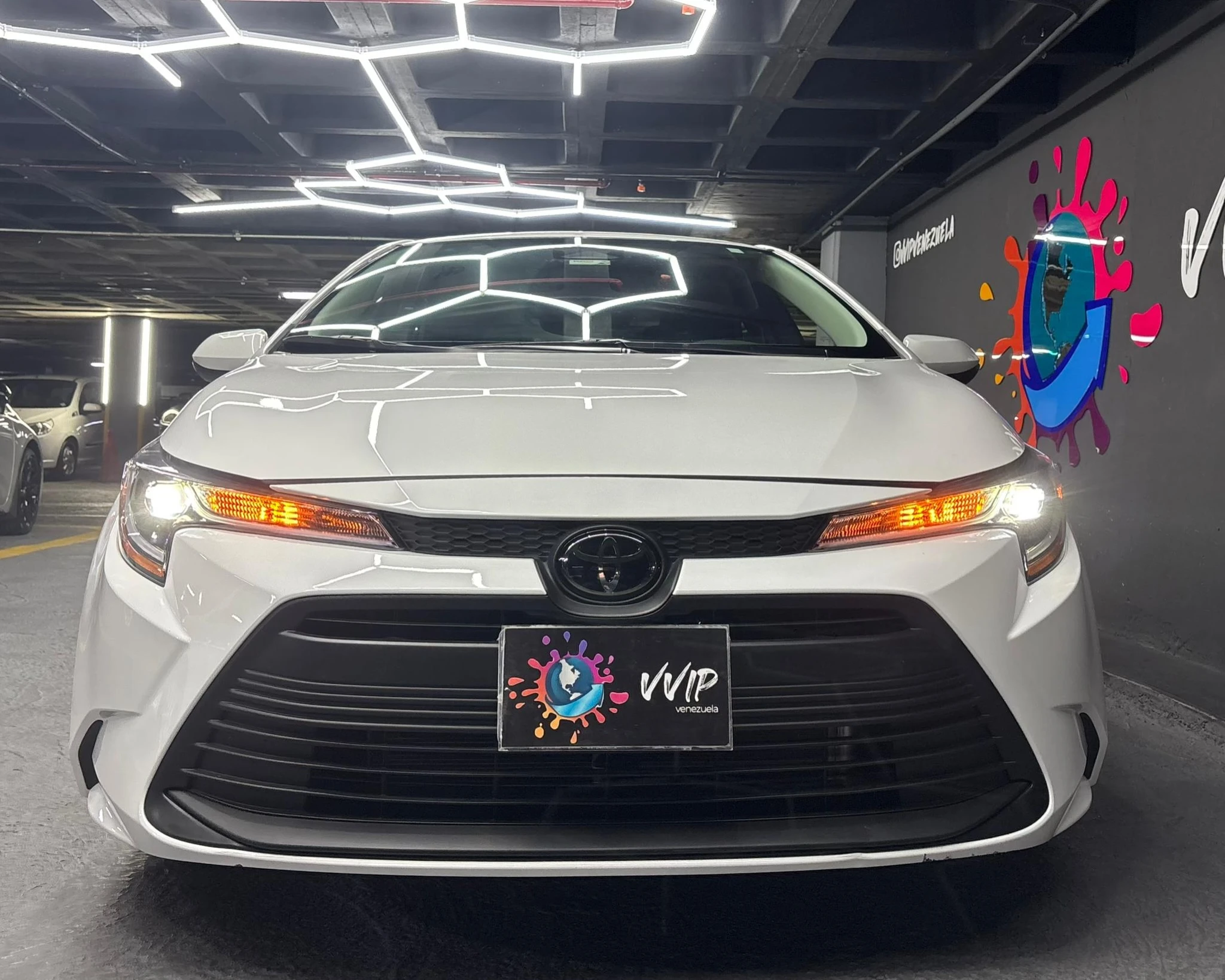2024 Toyota Corolla LE — photo 2
