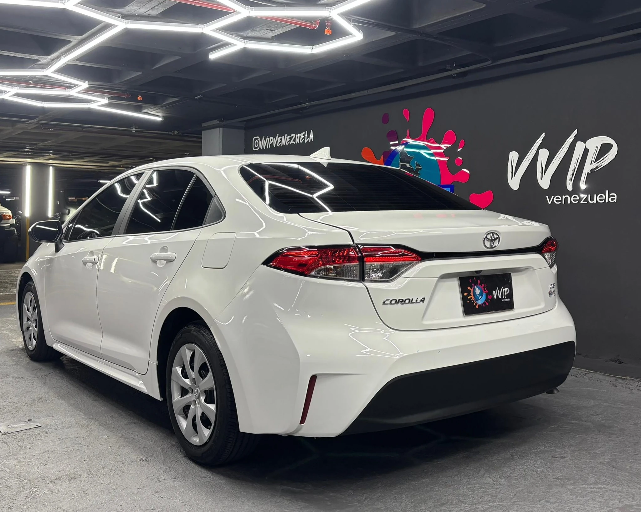 2024 Toyota Corolla LE — photo 5