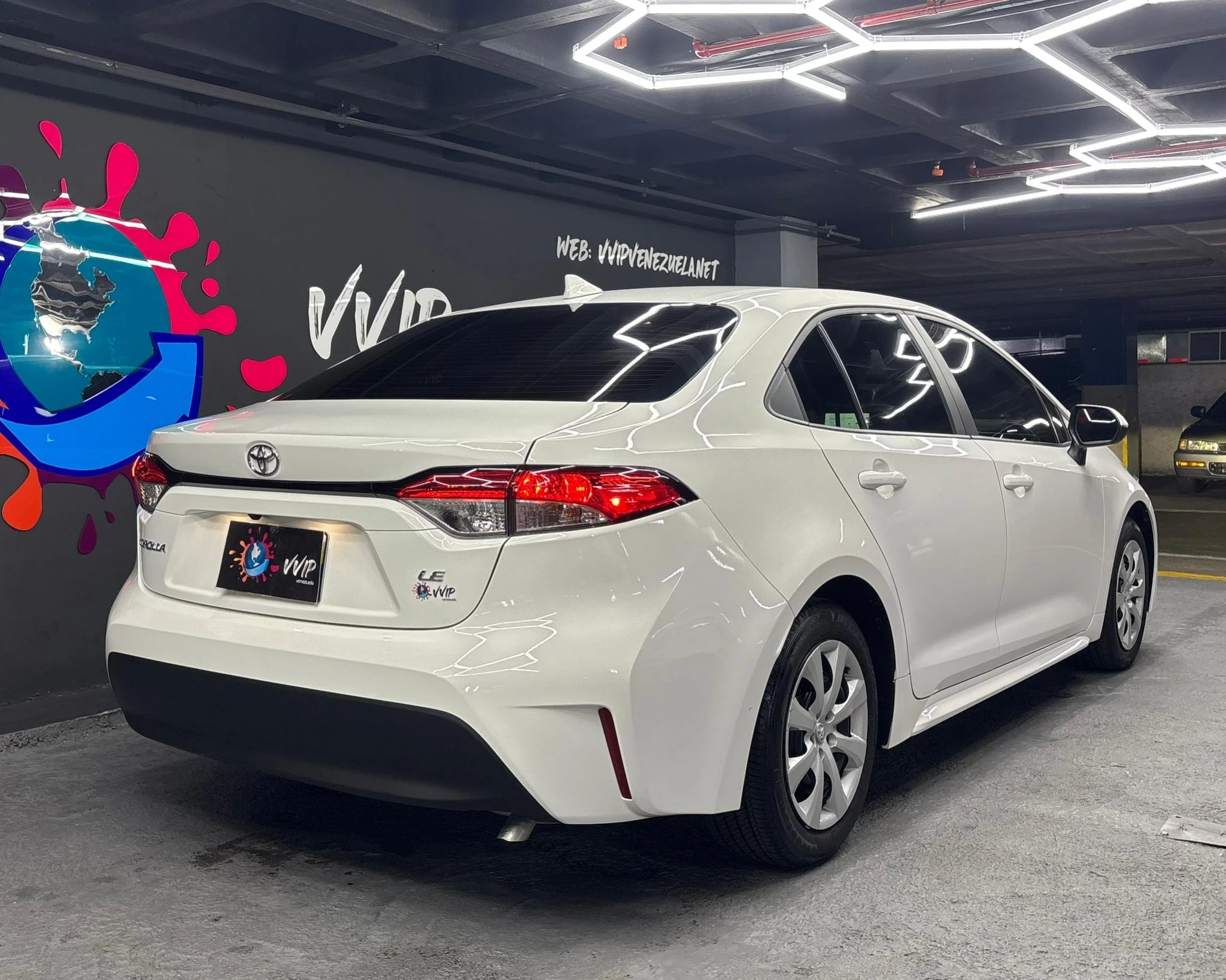 2024 Toyota Corolla LE — photo 6