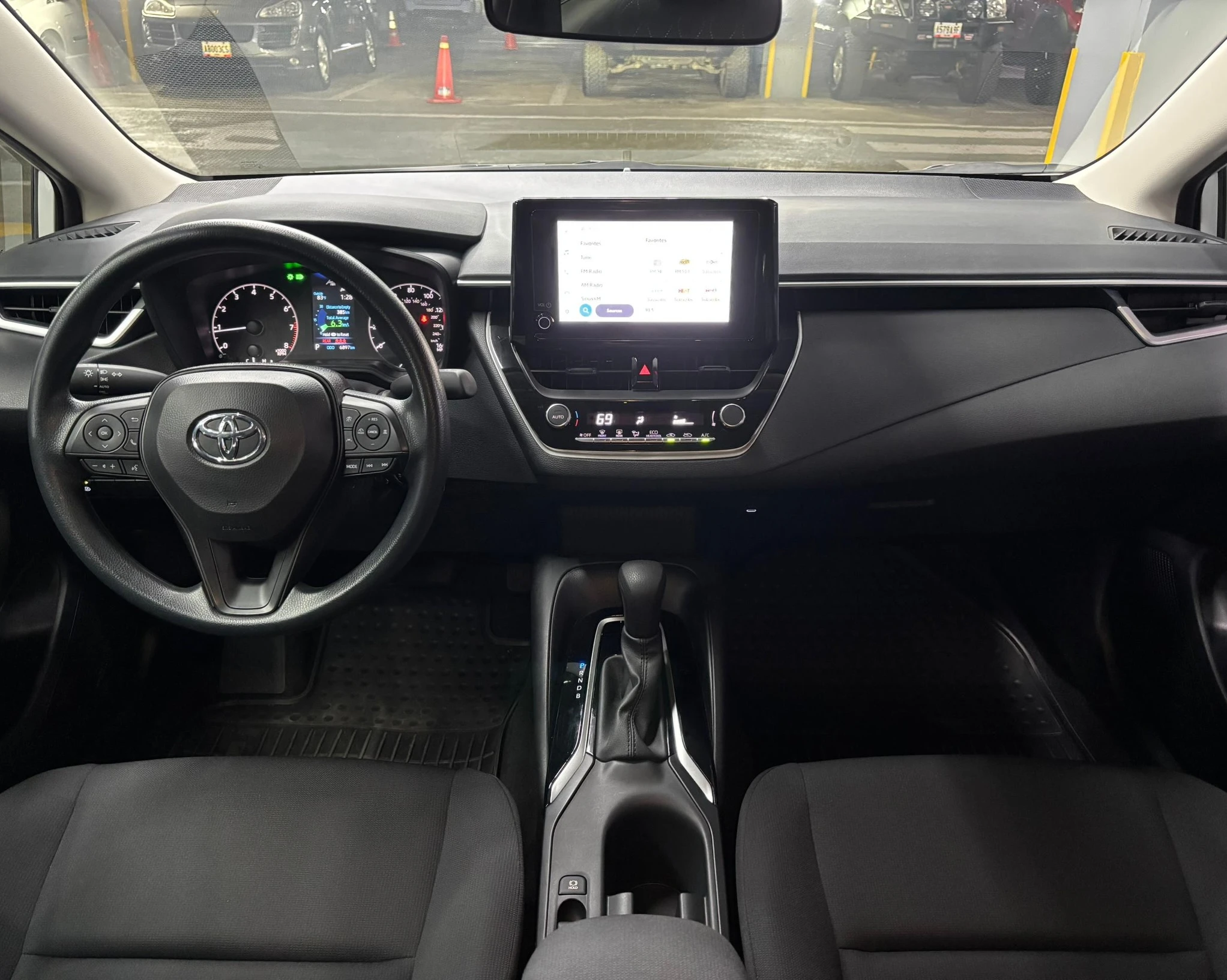 2024 Toyota Corolla LE — photo 7
