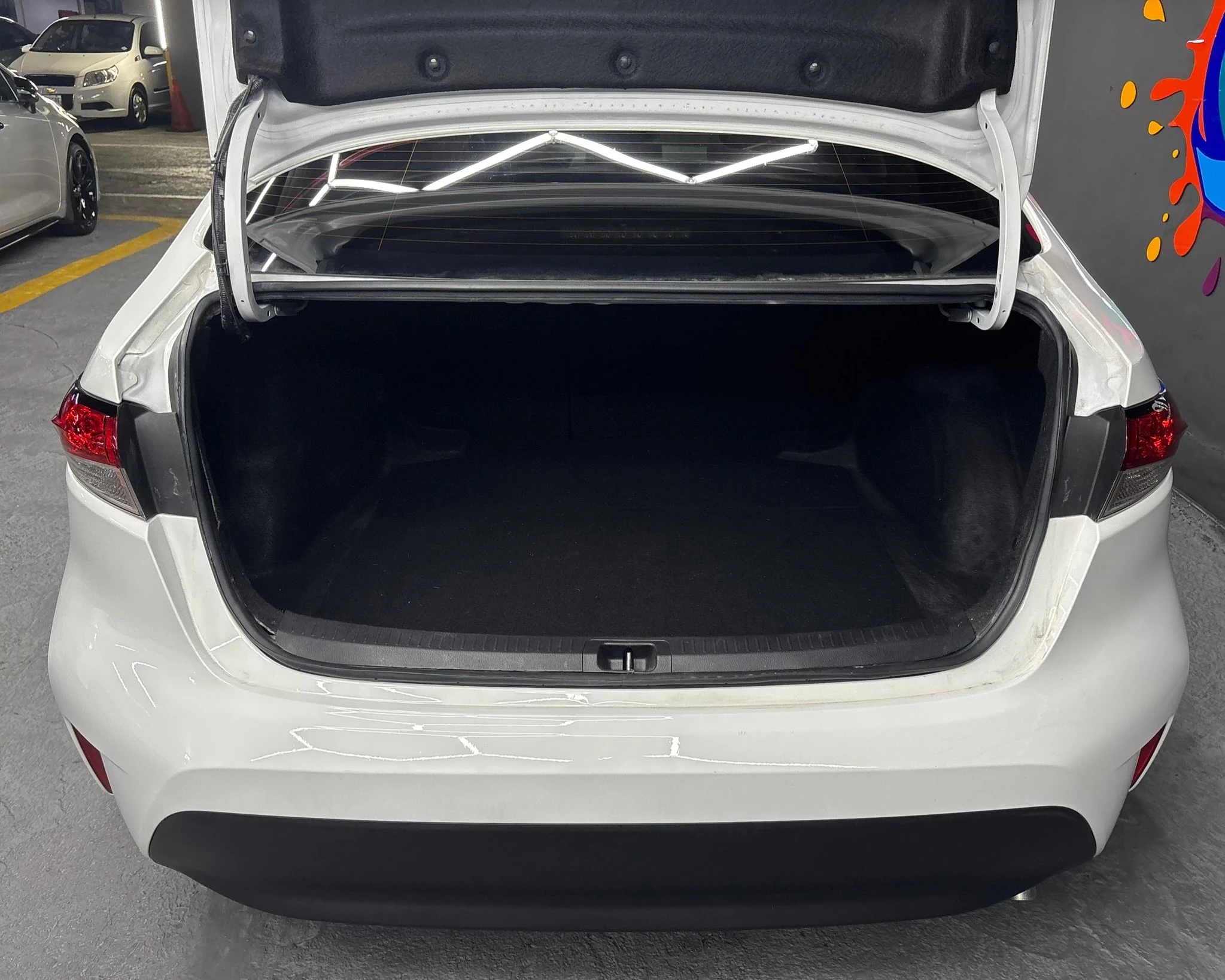 2024 Toyota Corolla LE — photo 12