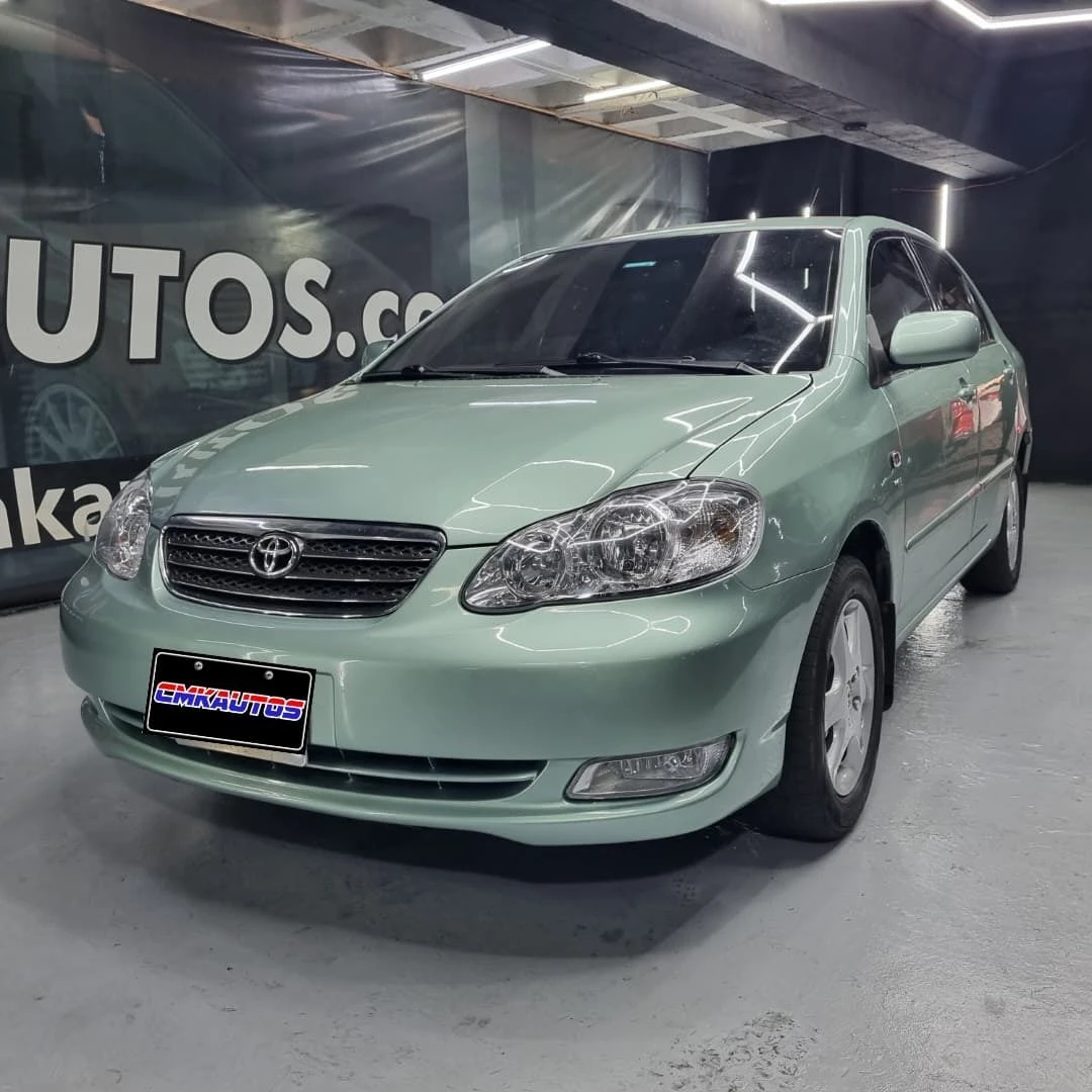 2008 Toyota Corolla