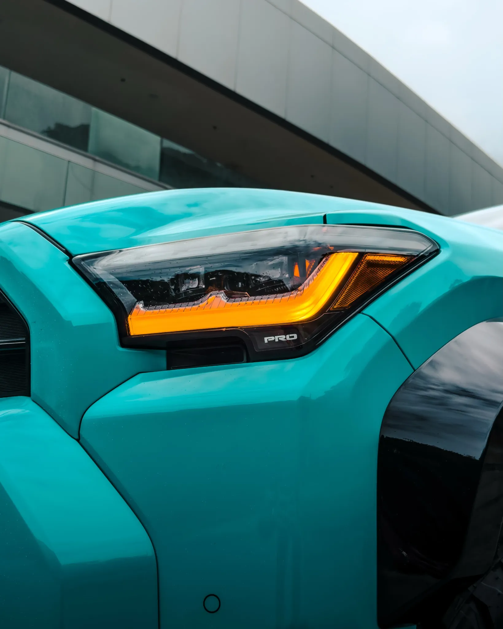 2026 Toyota 4Runner Trd pro — photo 2