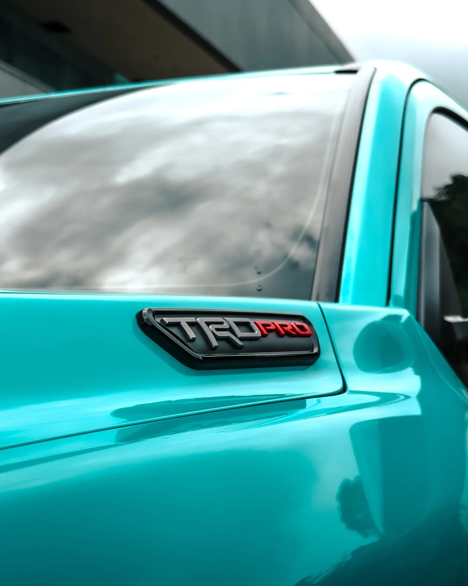 2026 Toyota 4Runner Trd pro — photo 3
