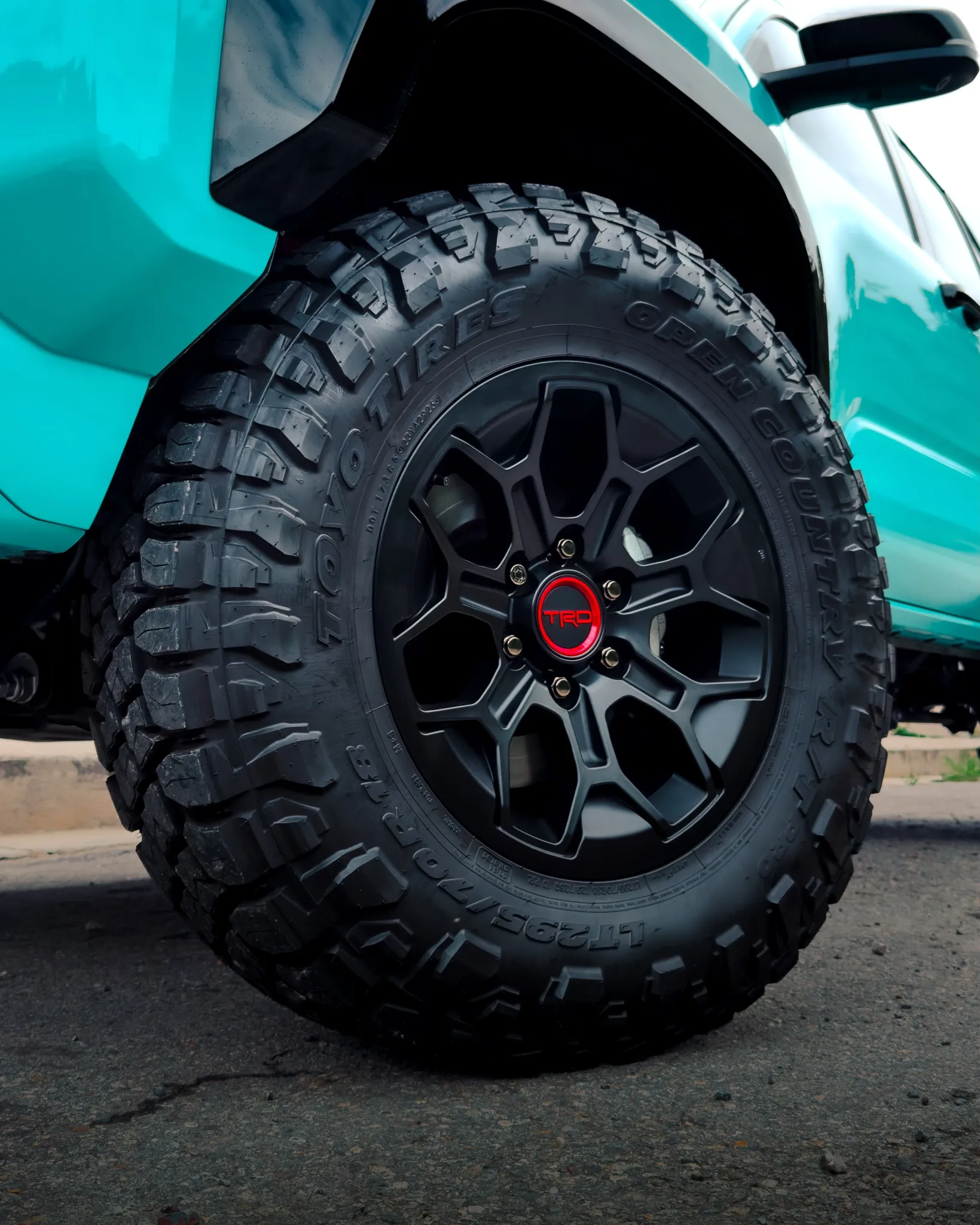 2026 Toyota 4Runner Trd pro — photo 6