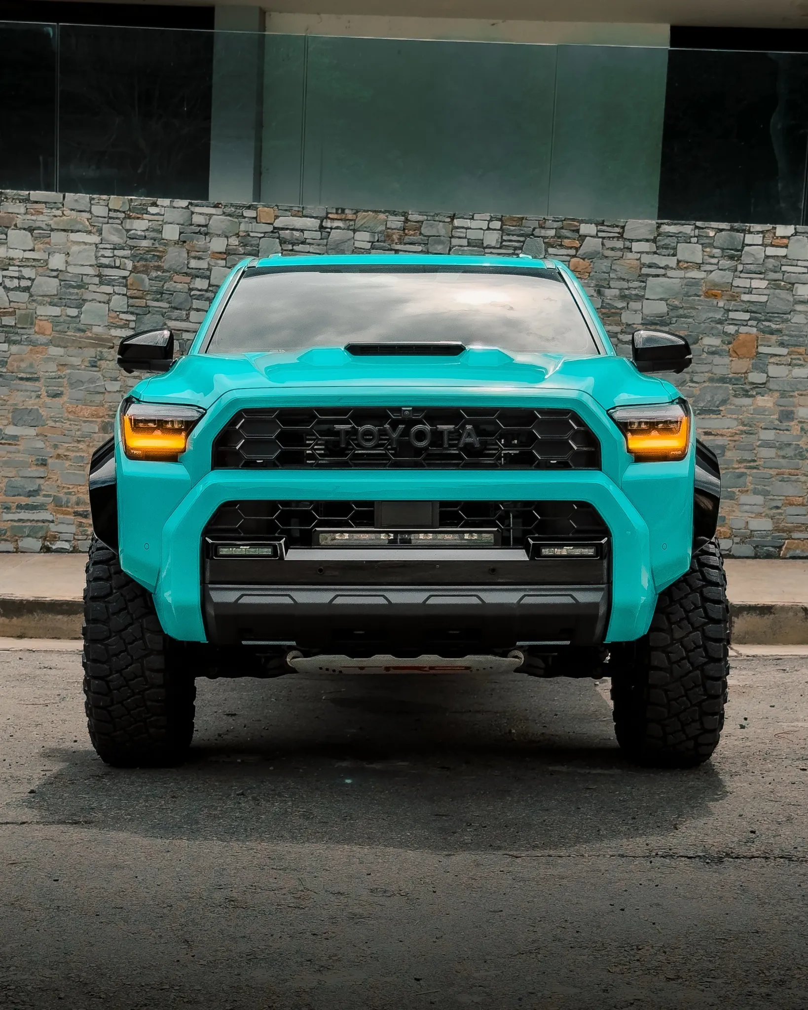 2026 Toyota 4Runner Trd pro — photo 7