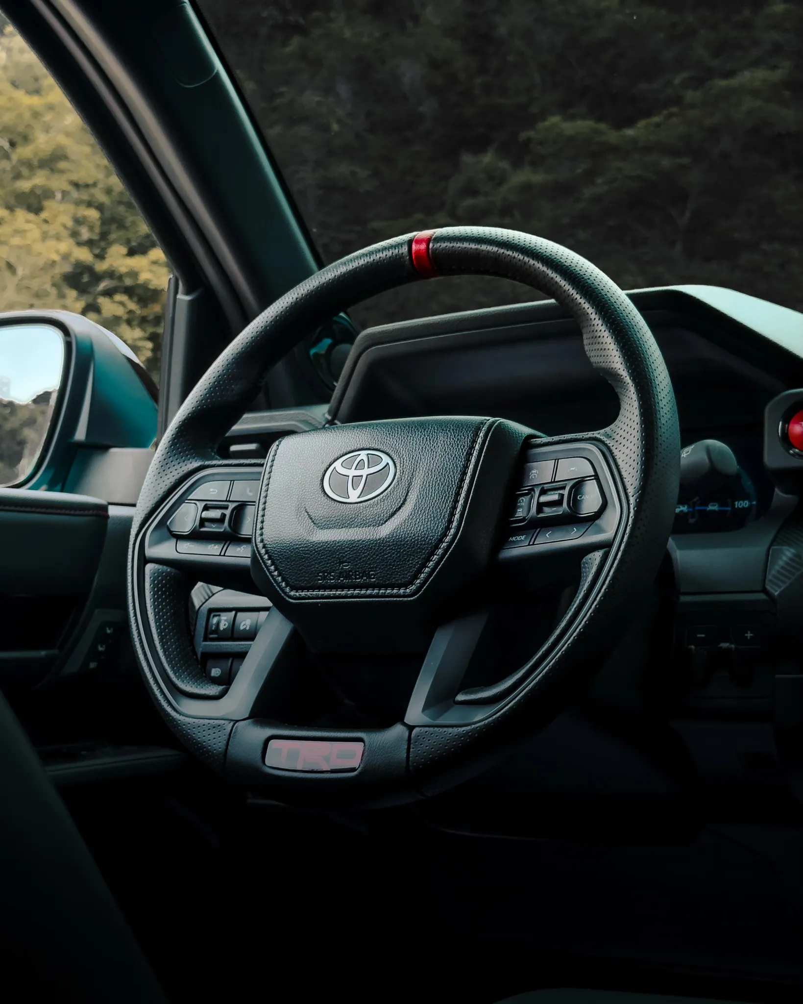 2026 Toyota 4Runner Trd pro — photo 9