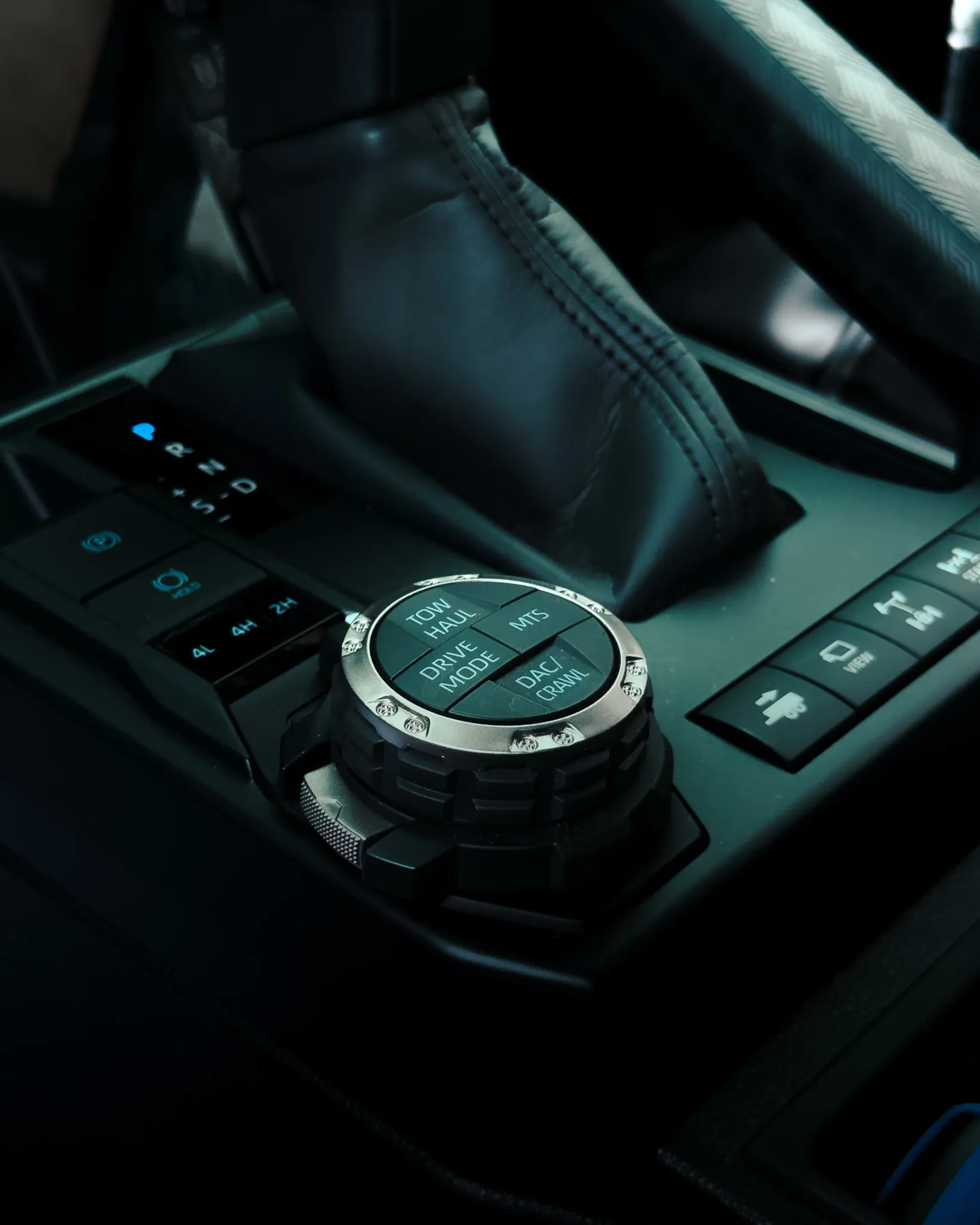 2026 Toyota 4Runner Trd pro — photo 10