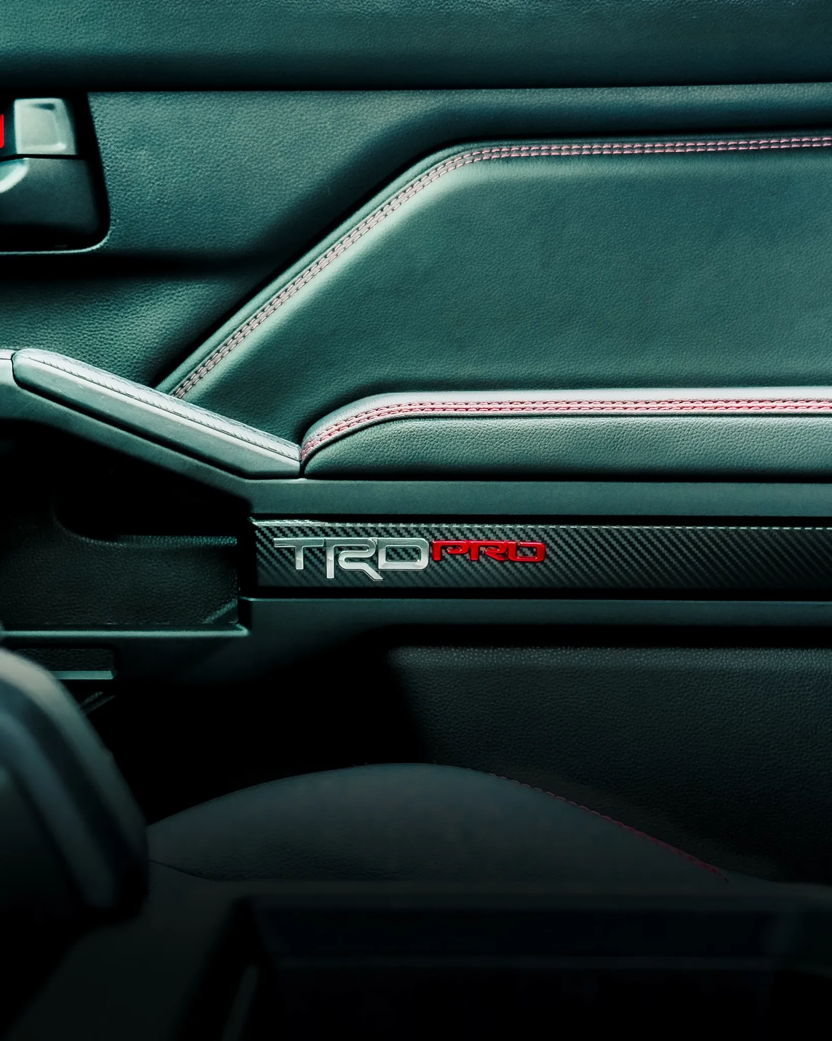 2026 Toyota 4Runner Trd pro — photo 13