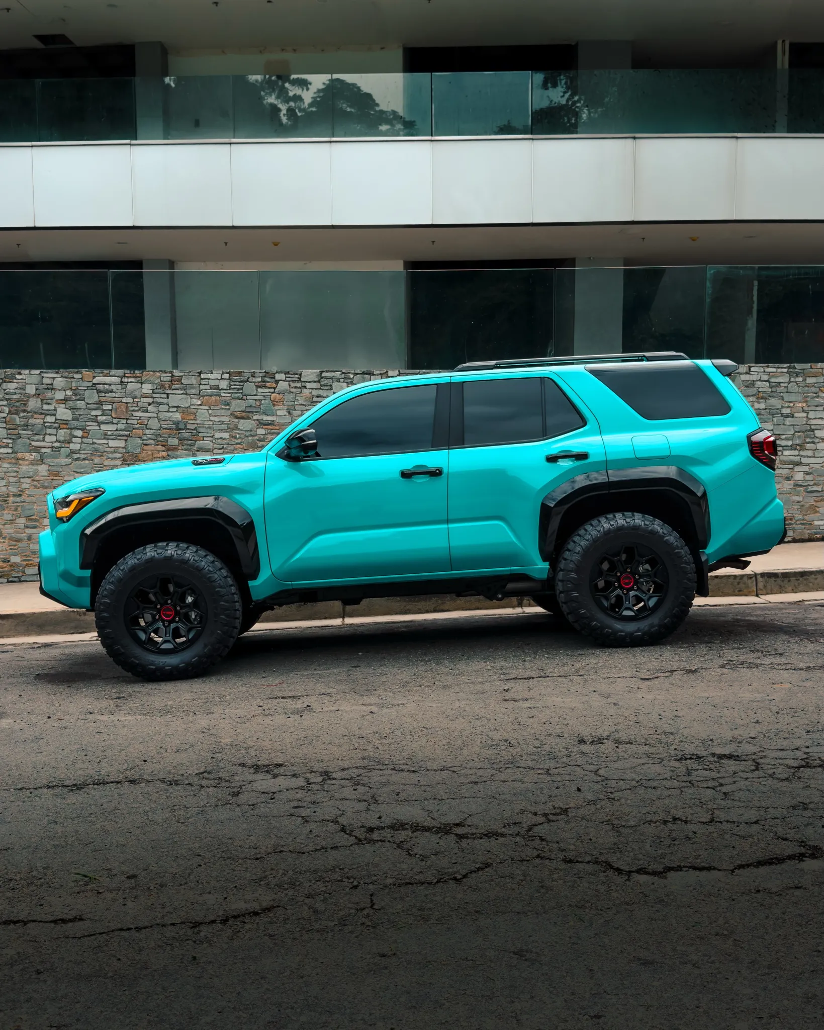 2026 Toyota 4Runner Trd pro — photo 15