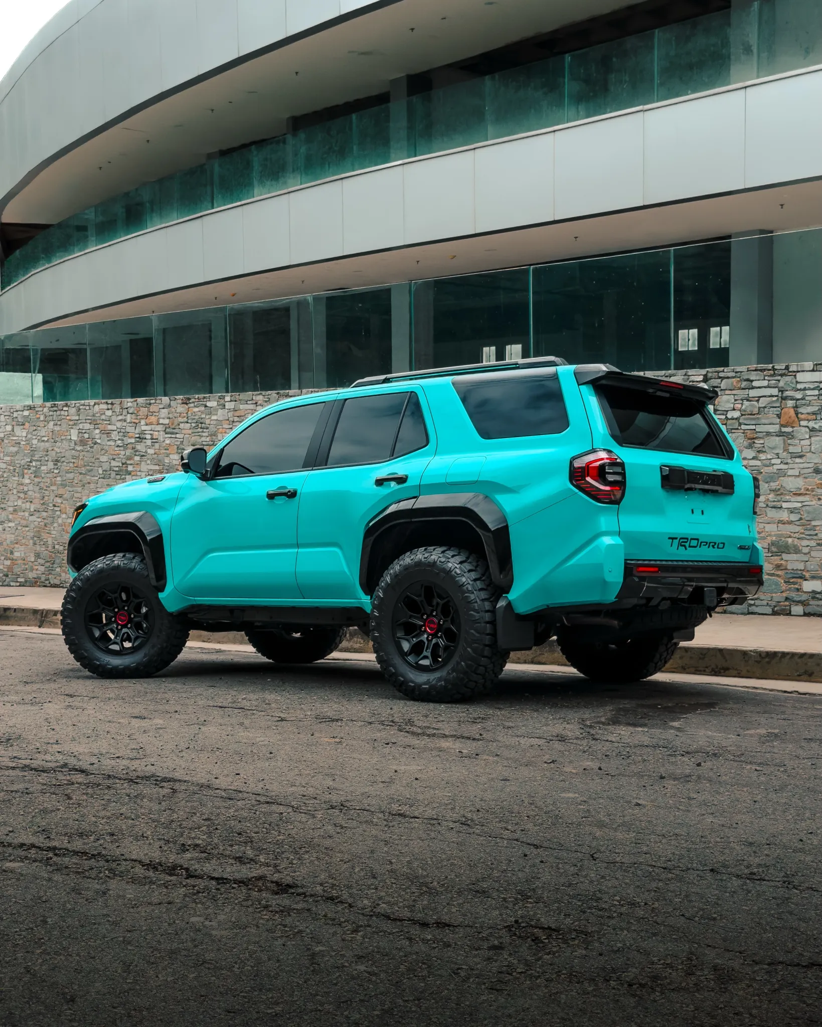 2026 Toyota 4Runner Trd pro — photo 16