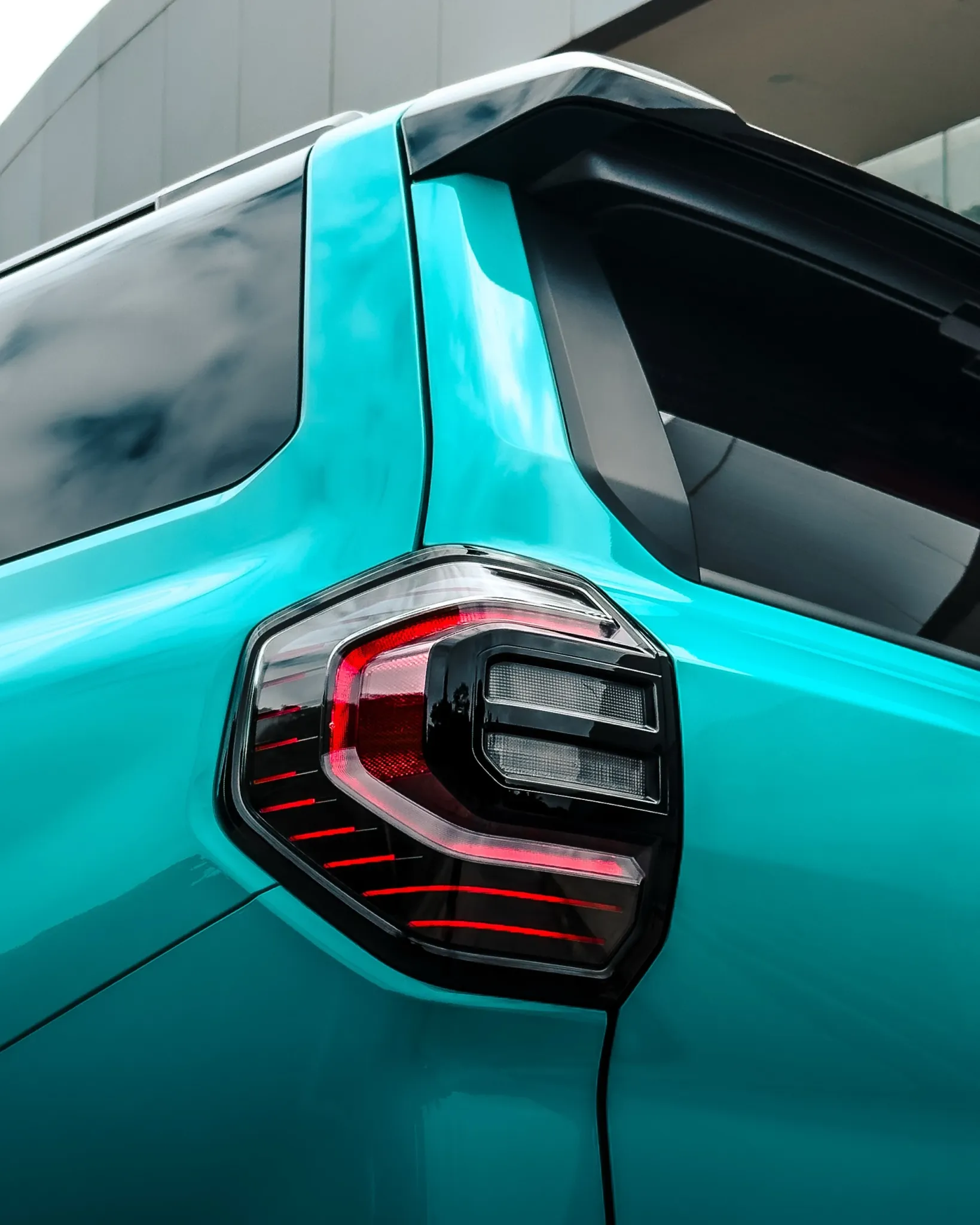 2026 Toyota 4Runner Trd pro — photo 17
