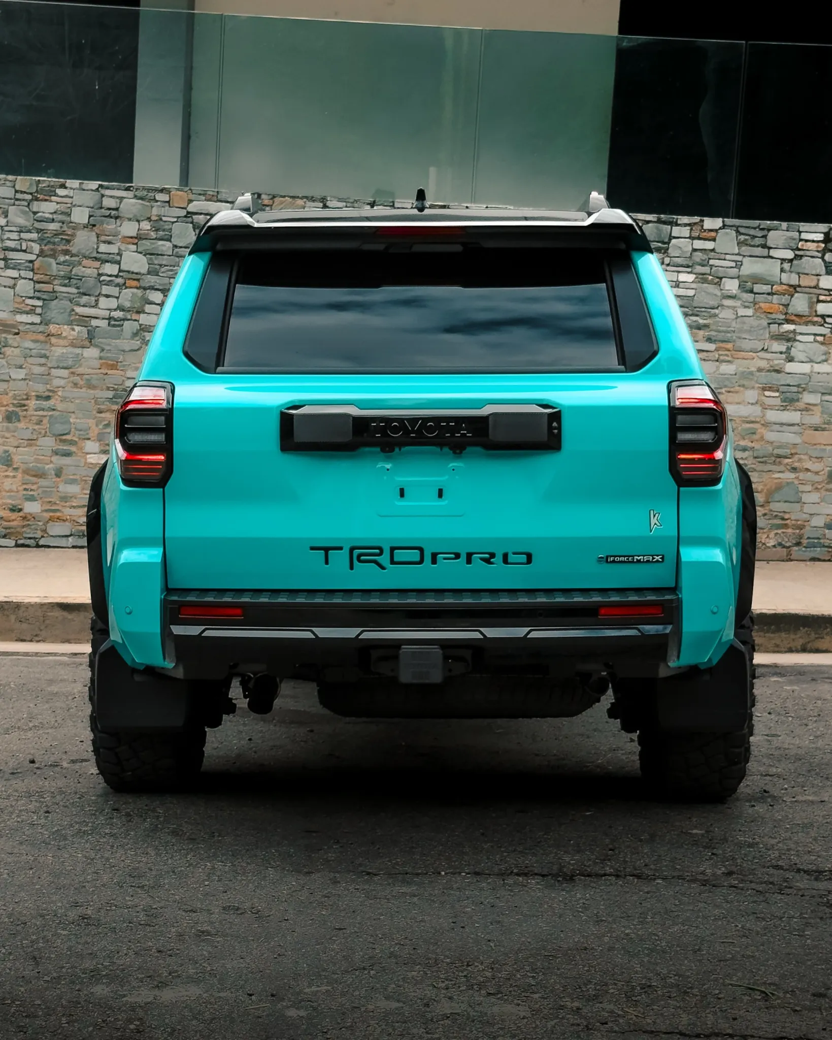 2026 Toyota 4Runner Trd pro — photo 19