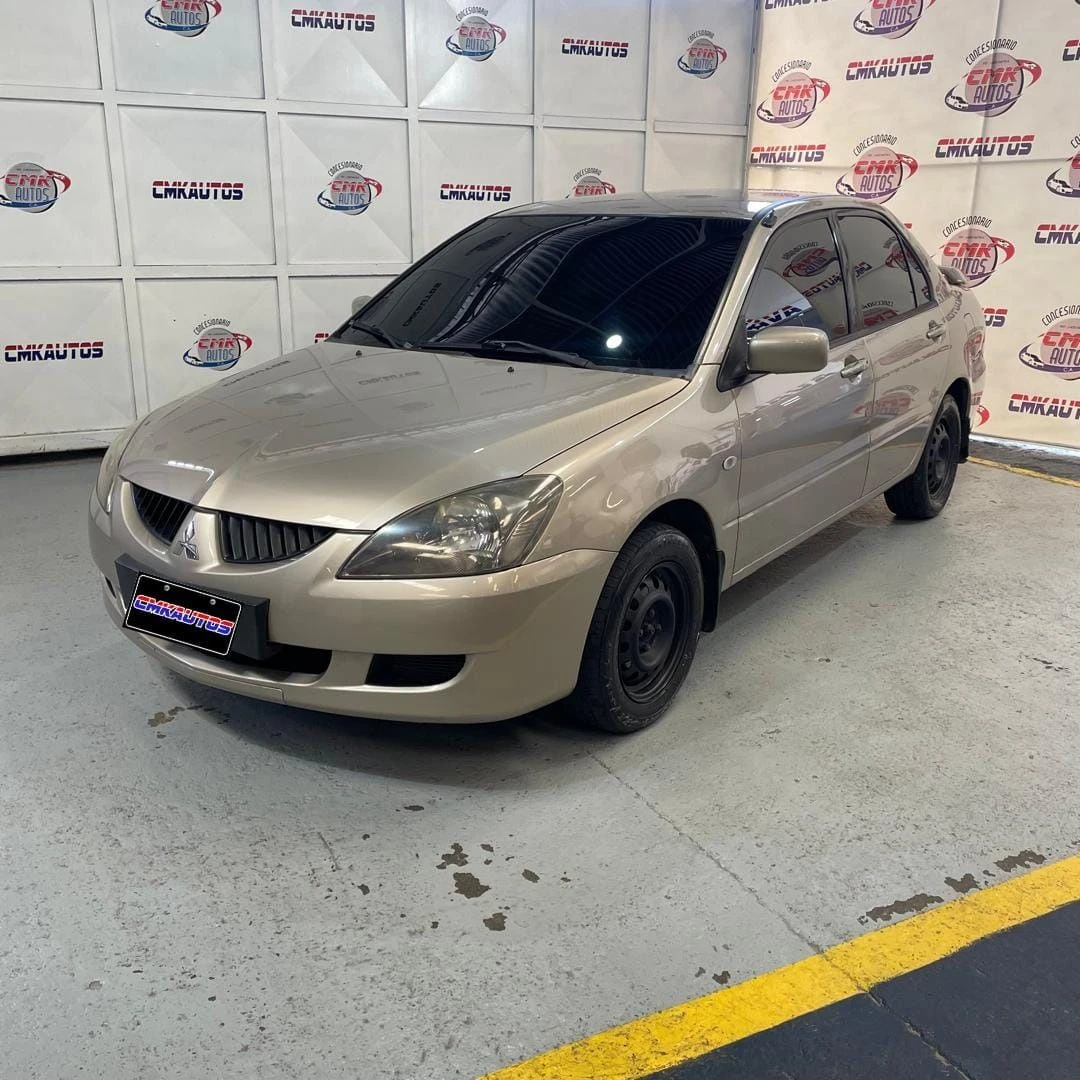 2008 Mitsubishi Lancer GLX 2008