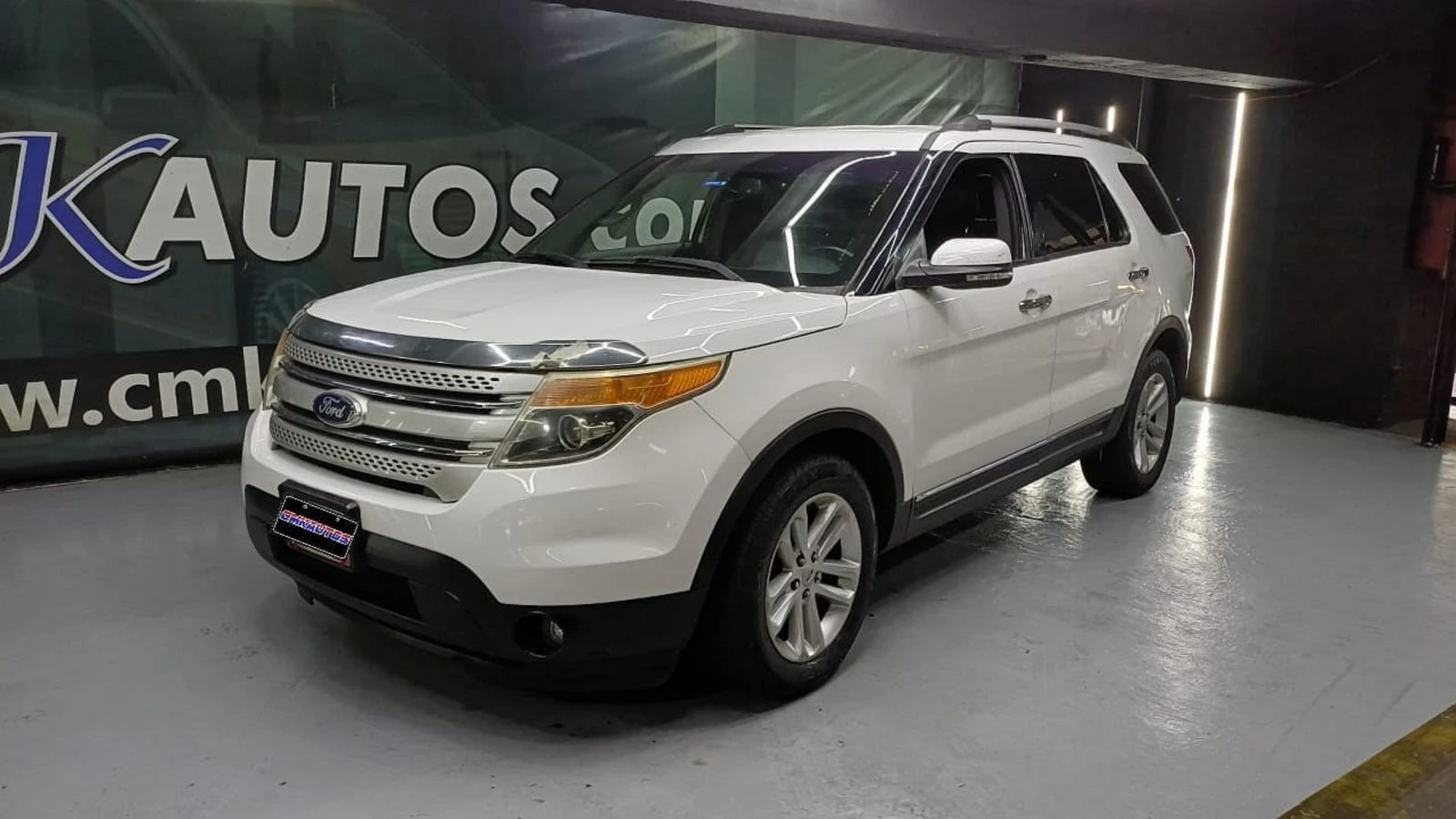 2014 Ford Explorer