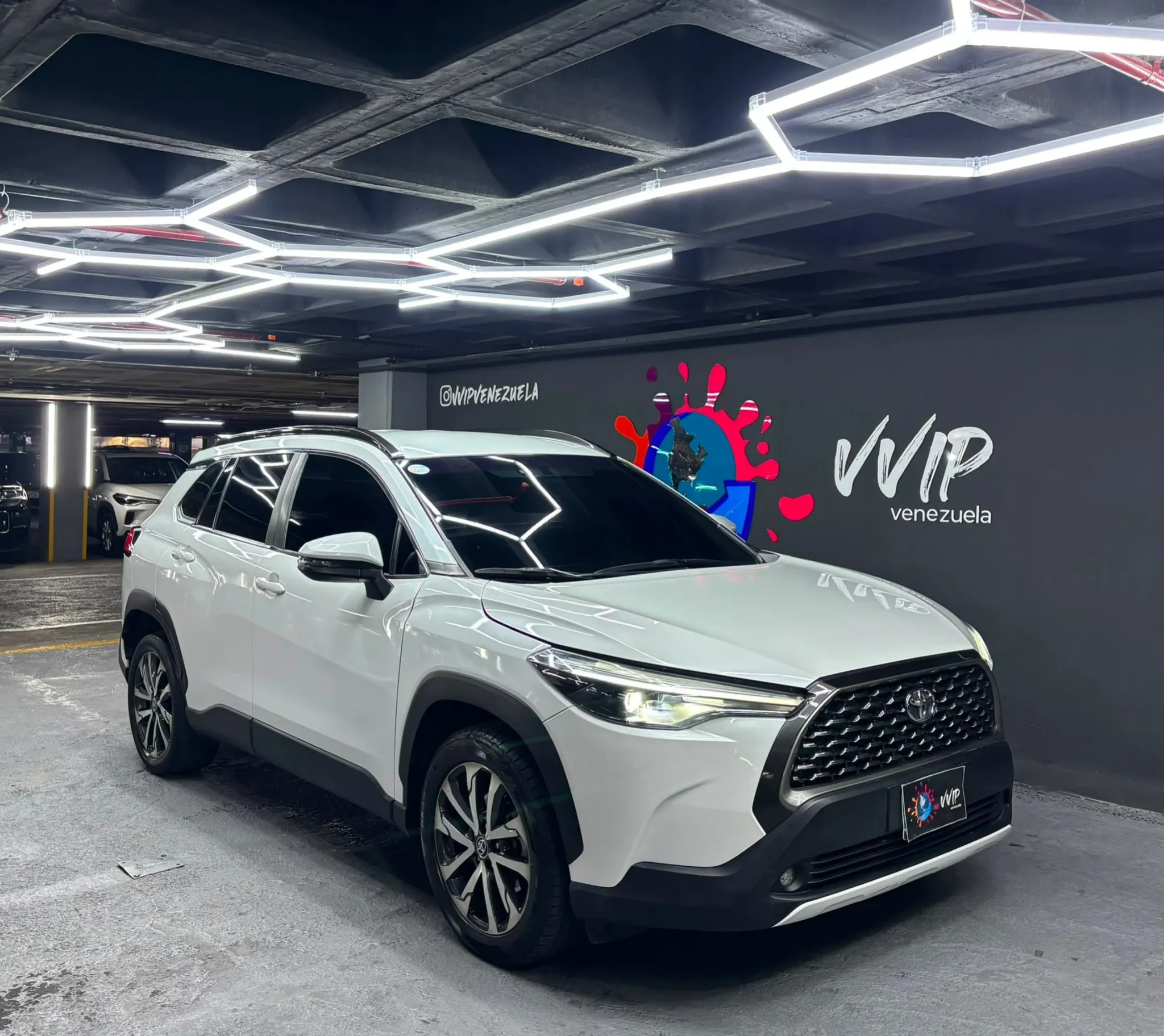 2022 Toyota Corolla Cross