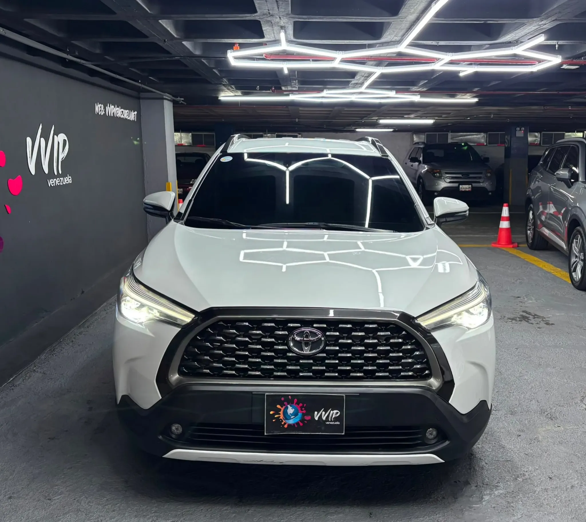 2022 Toyota Corolla Cross 2022 Toyota de Venezuela — photo 2