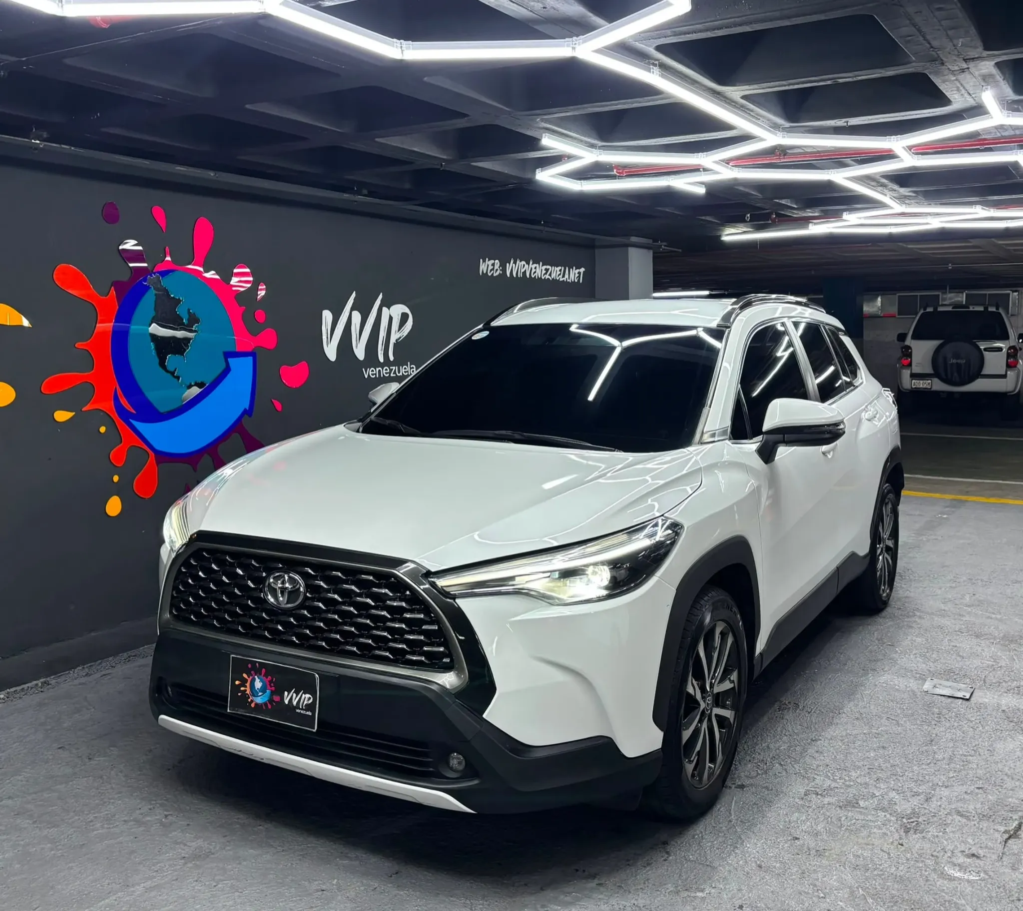 2022 Toyota Corolla Cross 2022 Toyota de Venezuela — photo 3