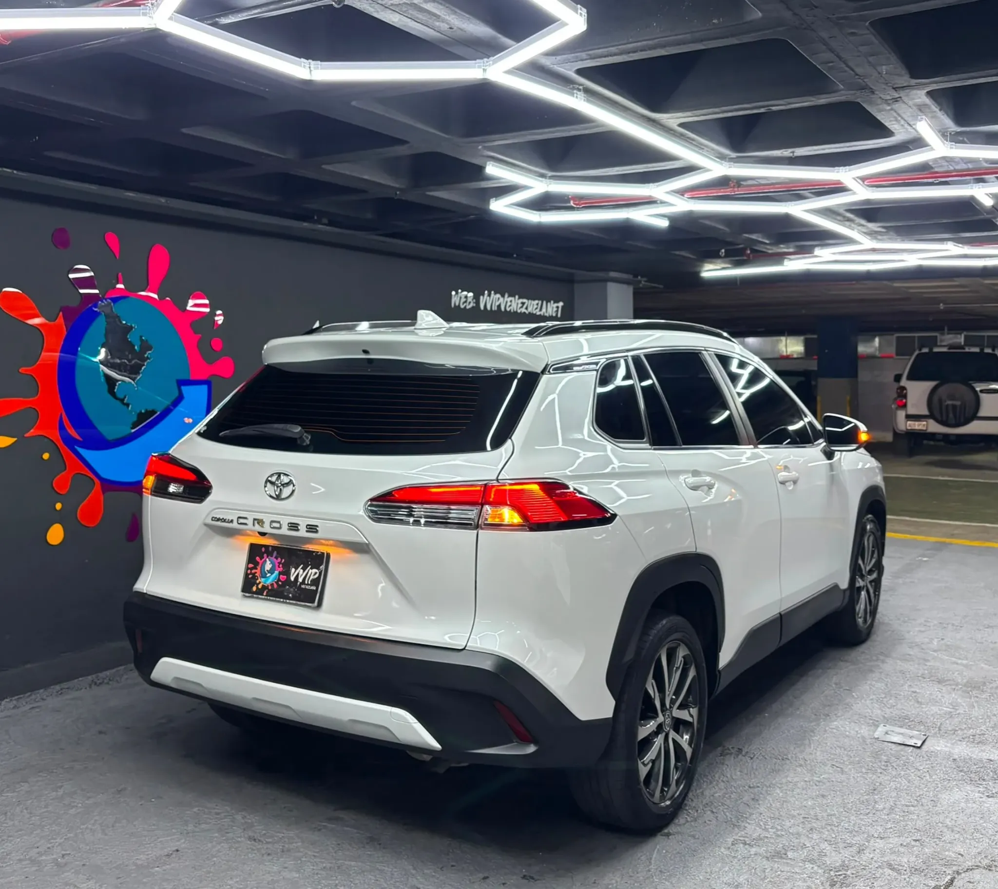 2022 Toyota Corolla Cross 2022 Toyota de Venezuela — photo 4