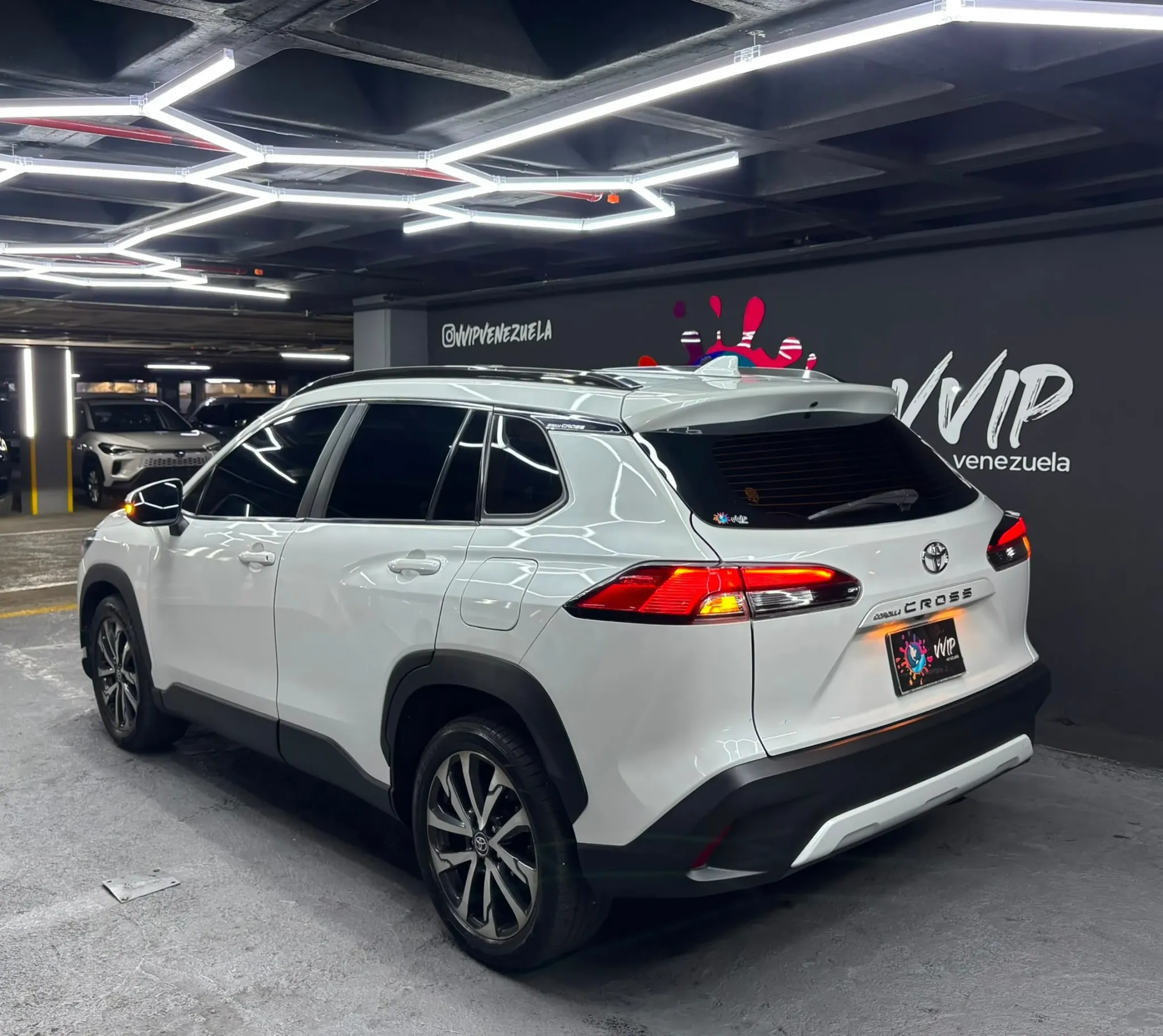 2022 Toyota Corolla Cross 2022 Toyota de Venezuela — photo 6
