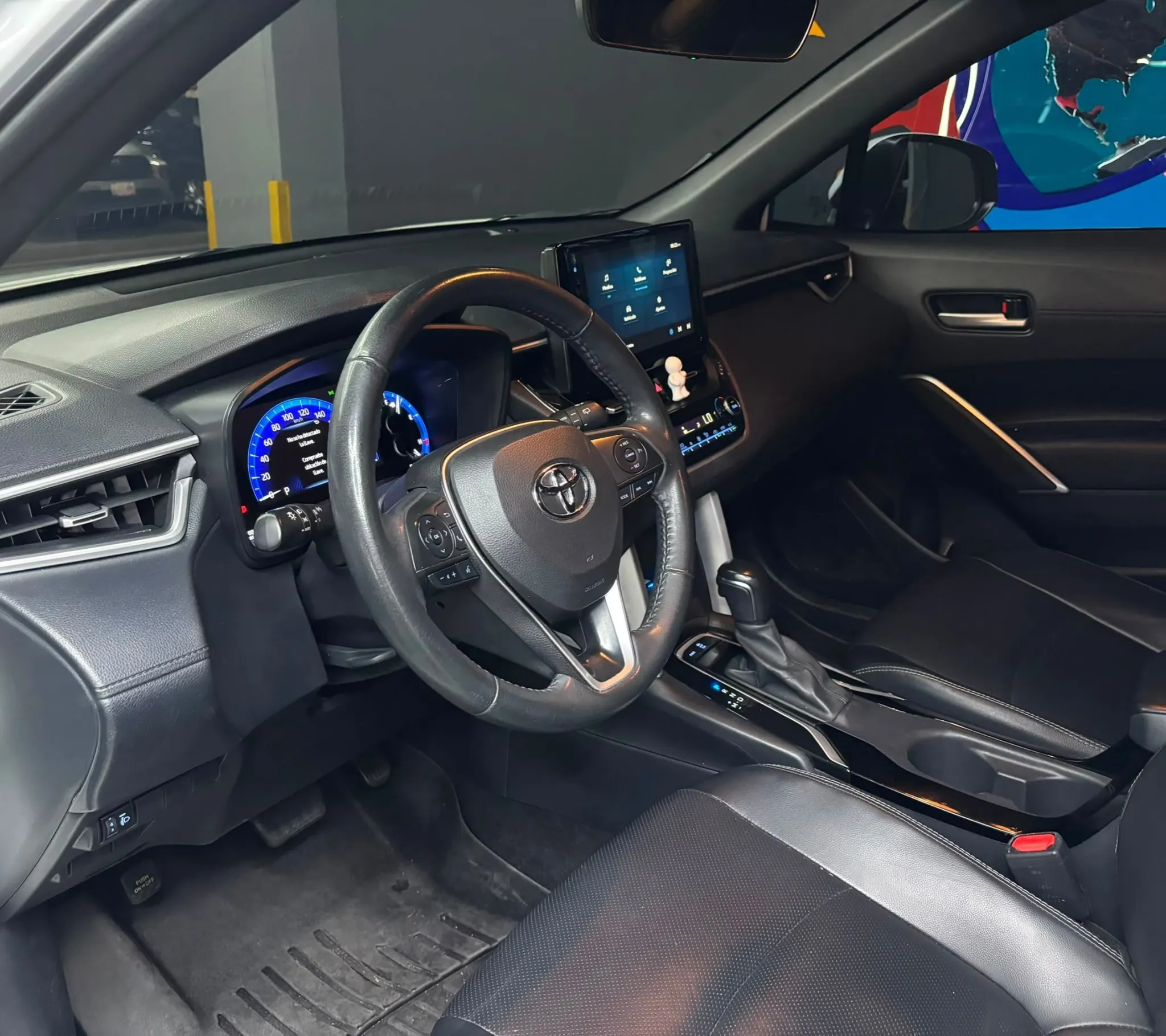 2022 Toyota Corolla Cross 2022 Toyota de Venezuela — photo 7