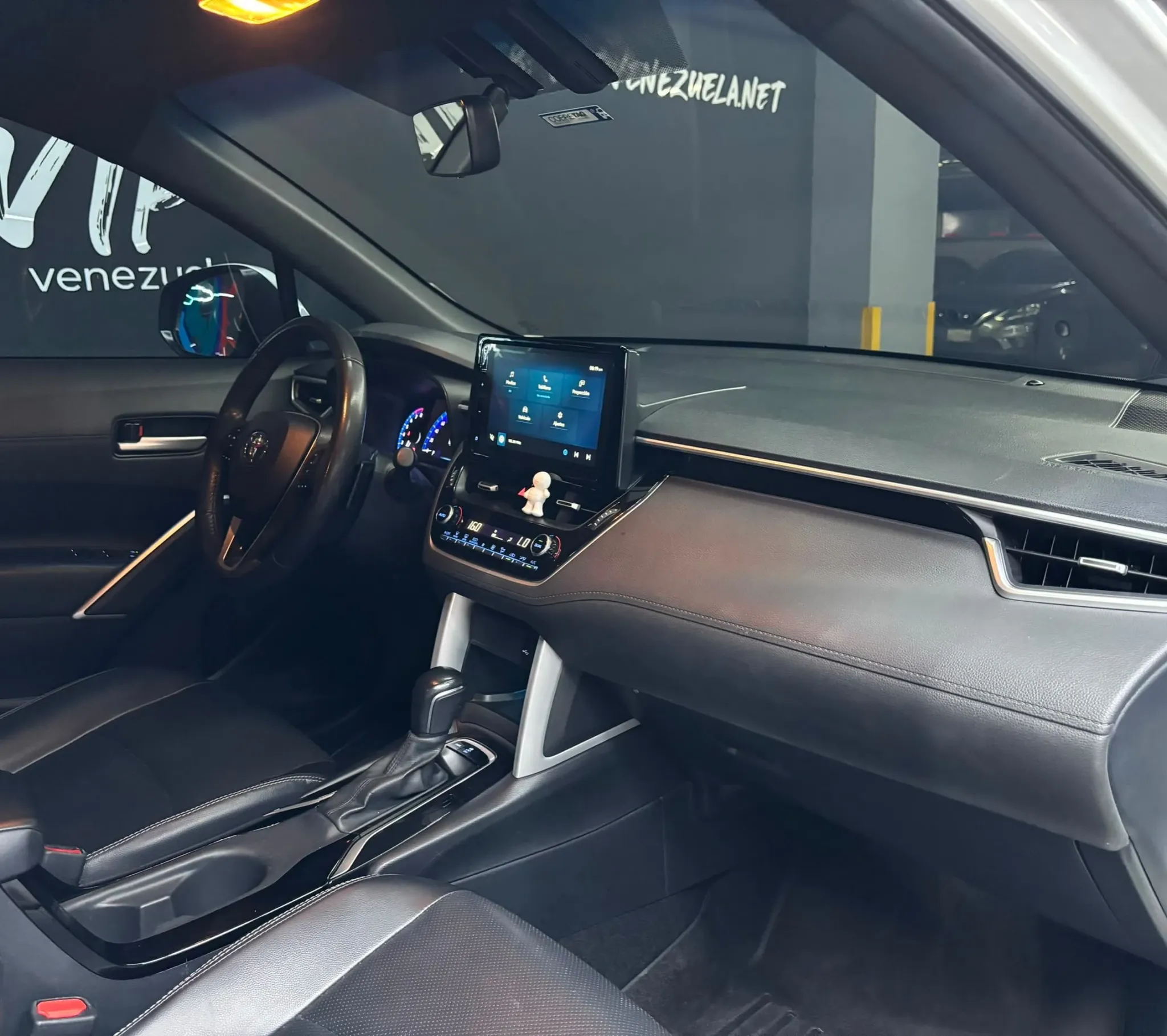 2022 Toyota Corolla Cross 2022 Toyota de Venezuela — photo 8
