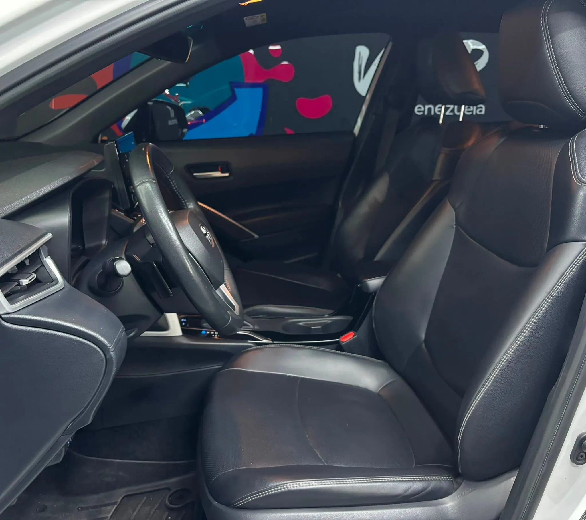 2022 Toyota Corolla Cross 2022 Toyota de Venezuela — photo 9